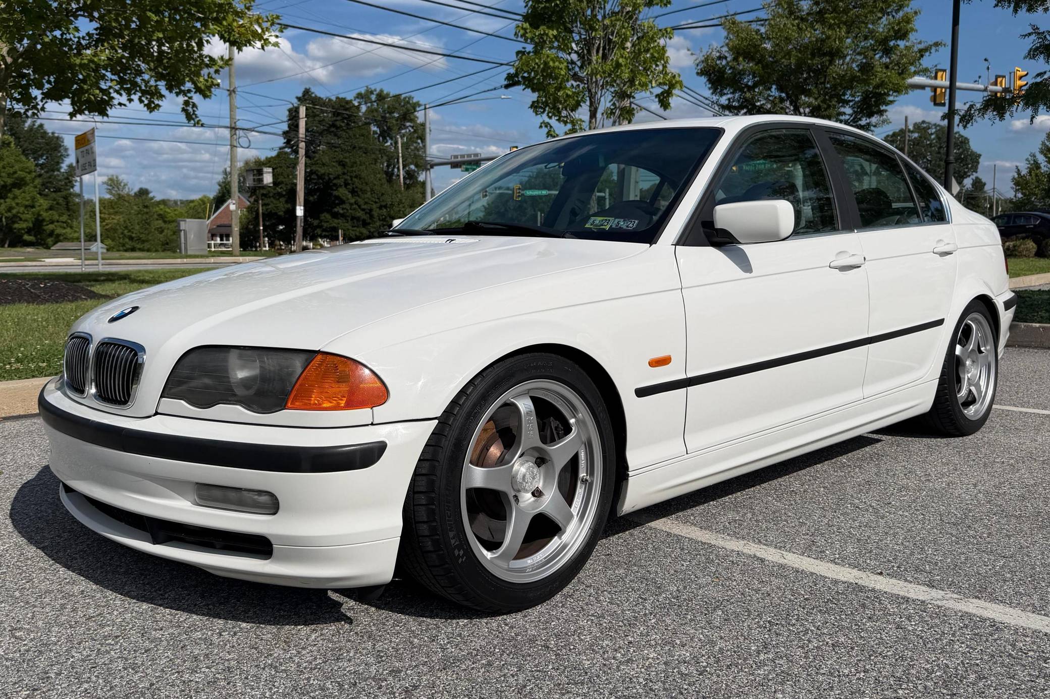 2000 BMW 3 Series