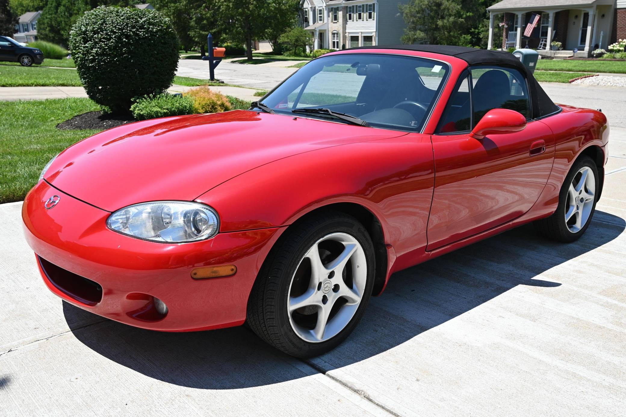 2003 Mazda NB Miata