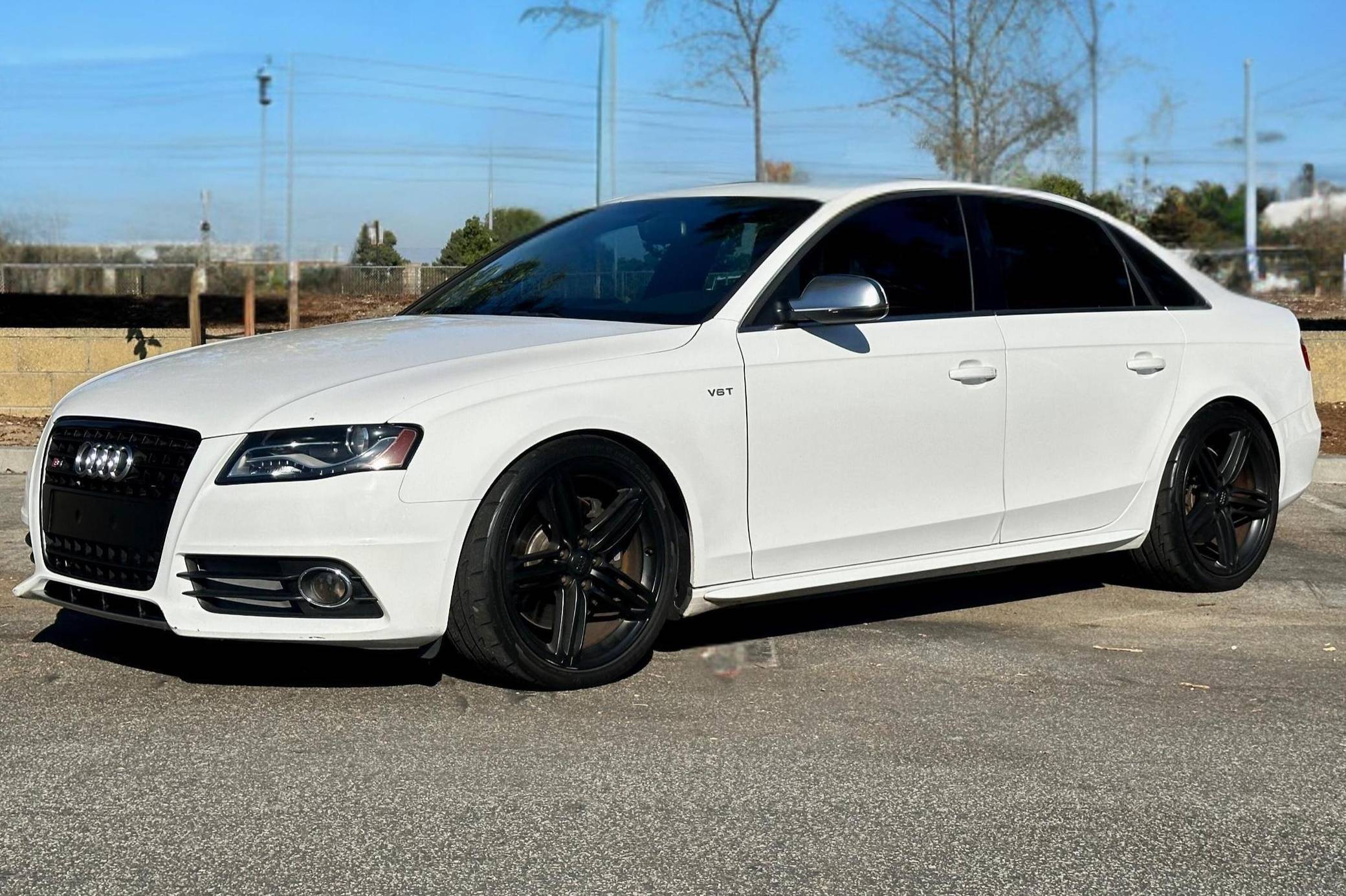 2010 Audi S4