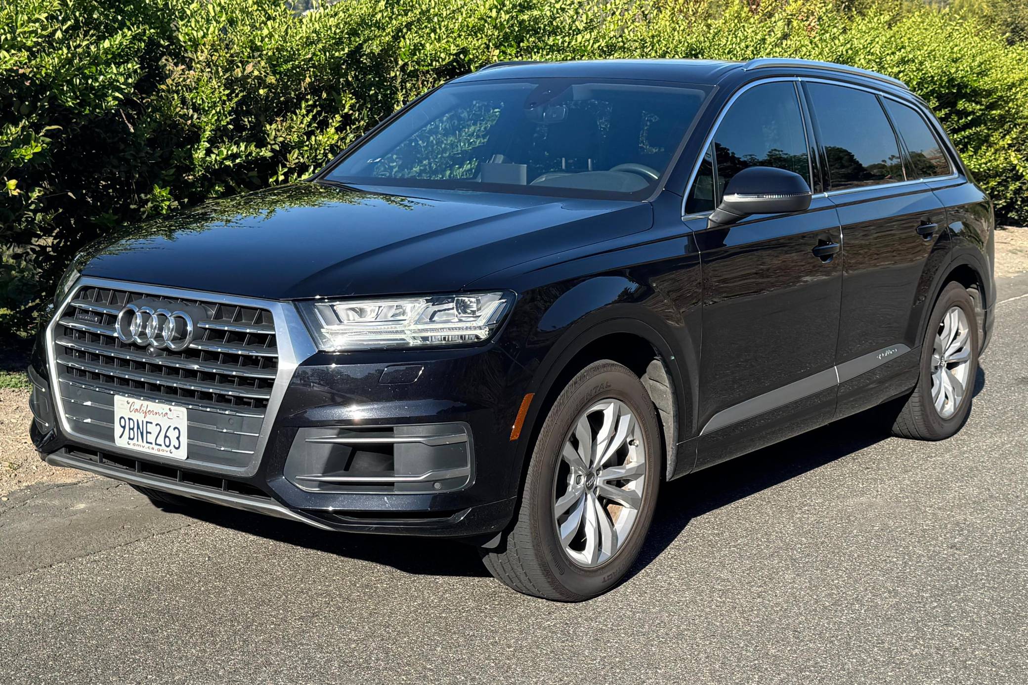 2019 Audi Q7