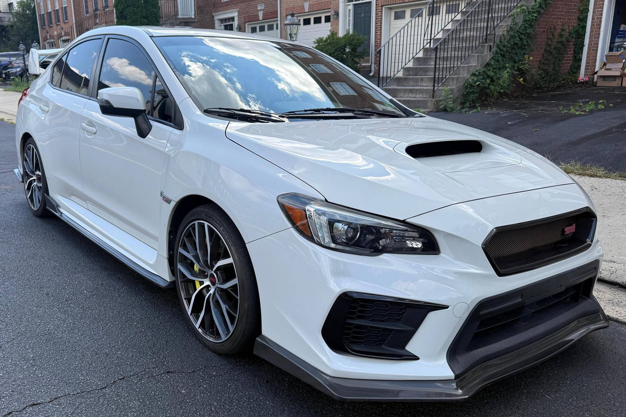 2020 Subaru WRX