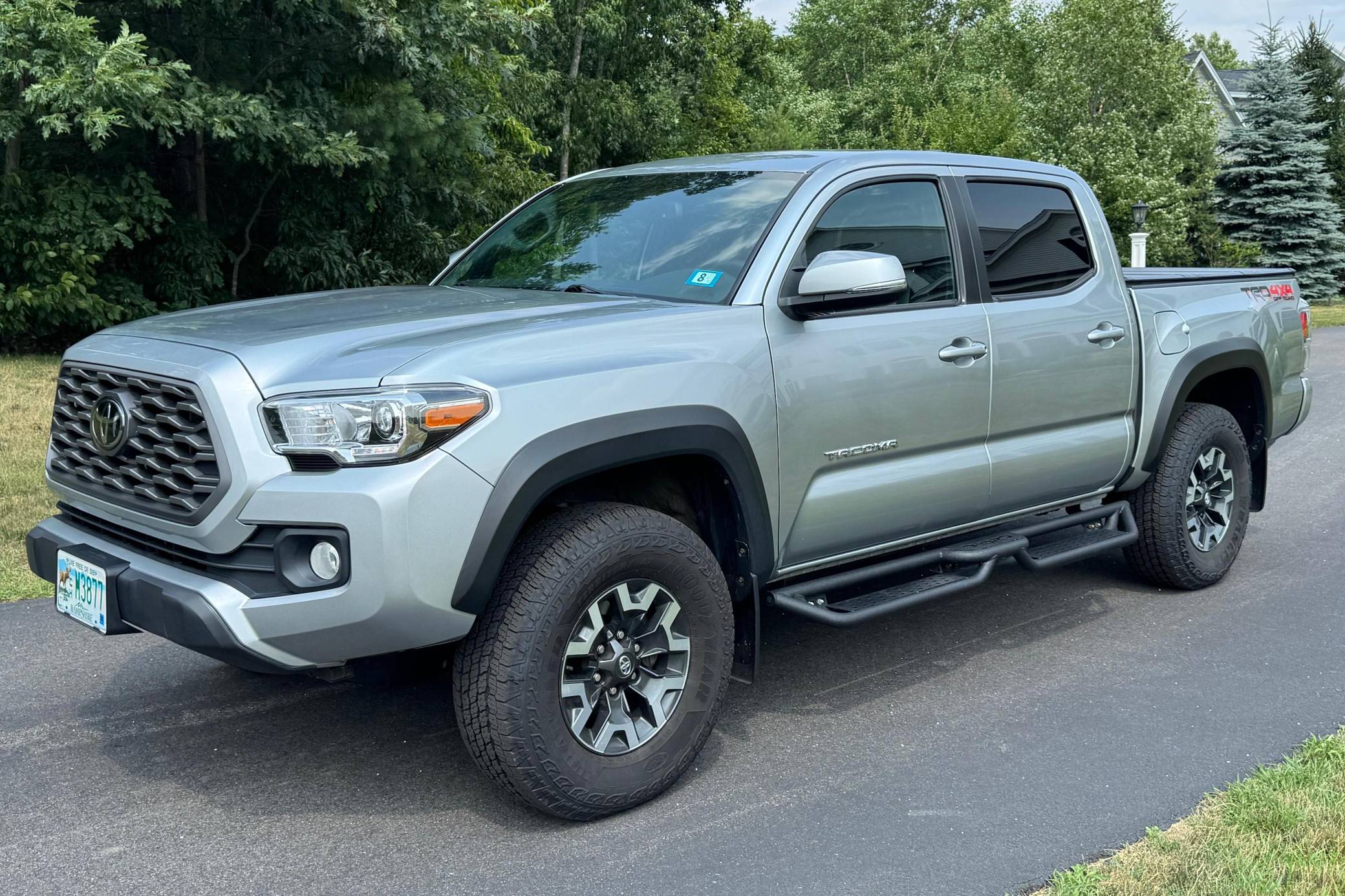 2022 Toyota Tacoma