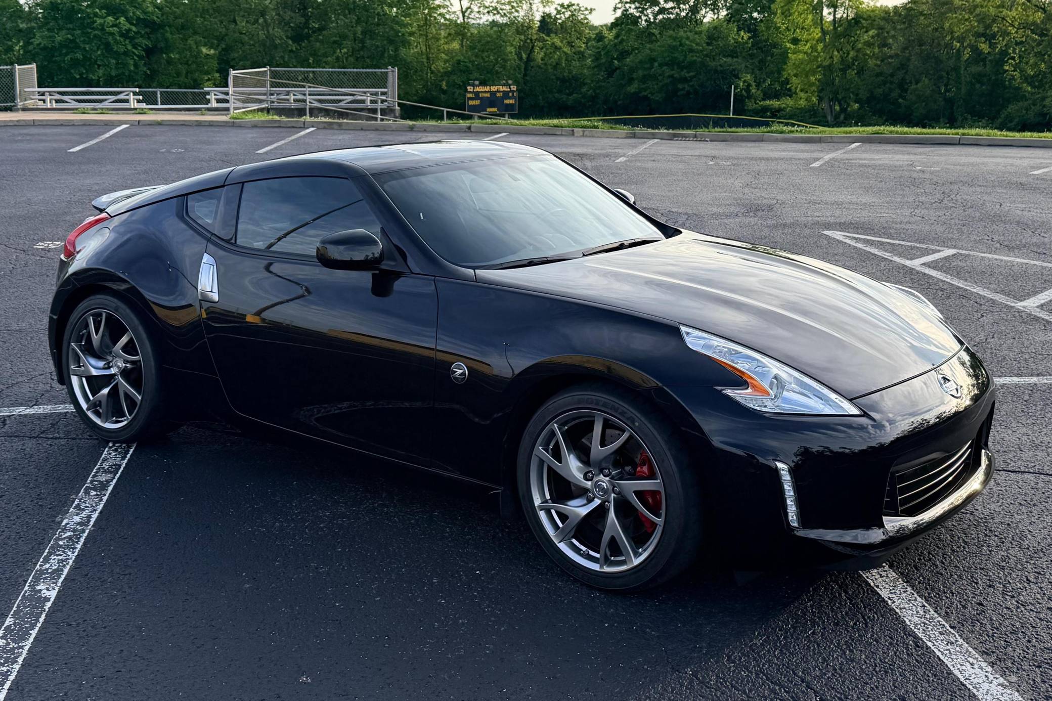 2015 Nissan 370Z