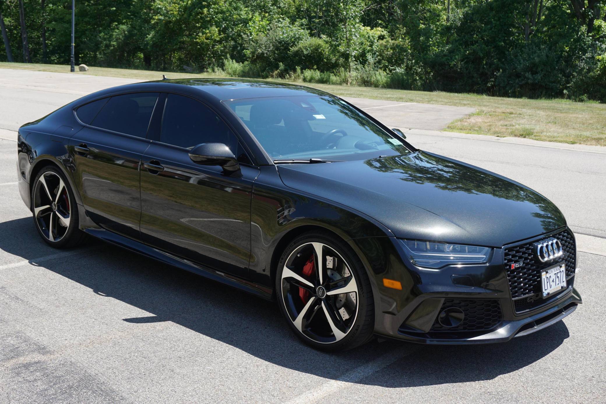 2017 Audi RS7