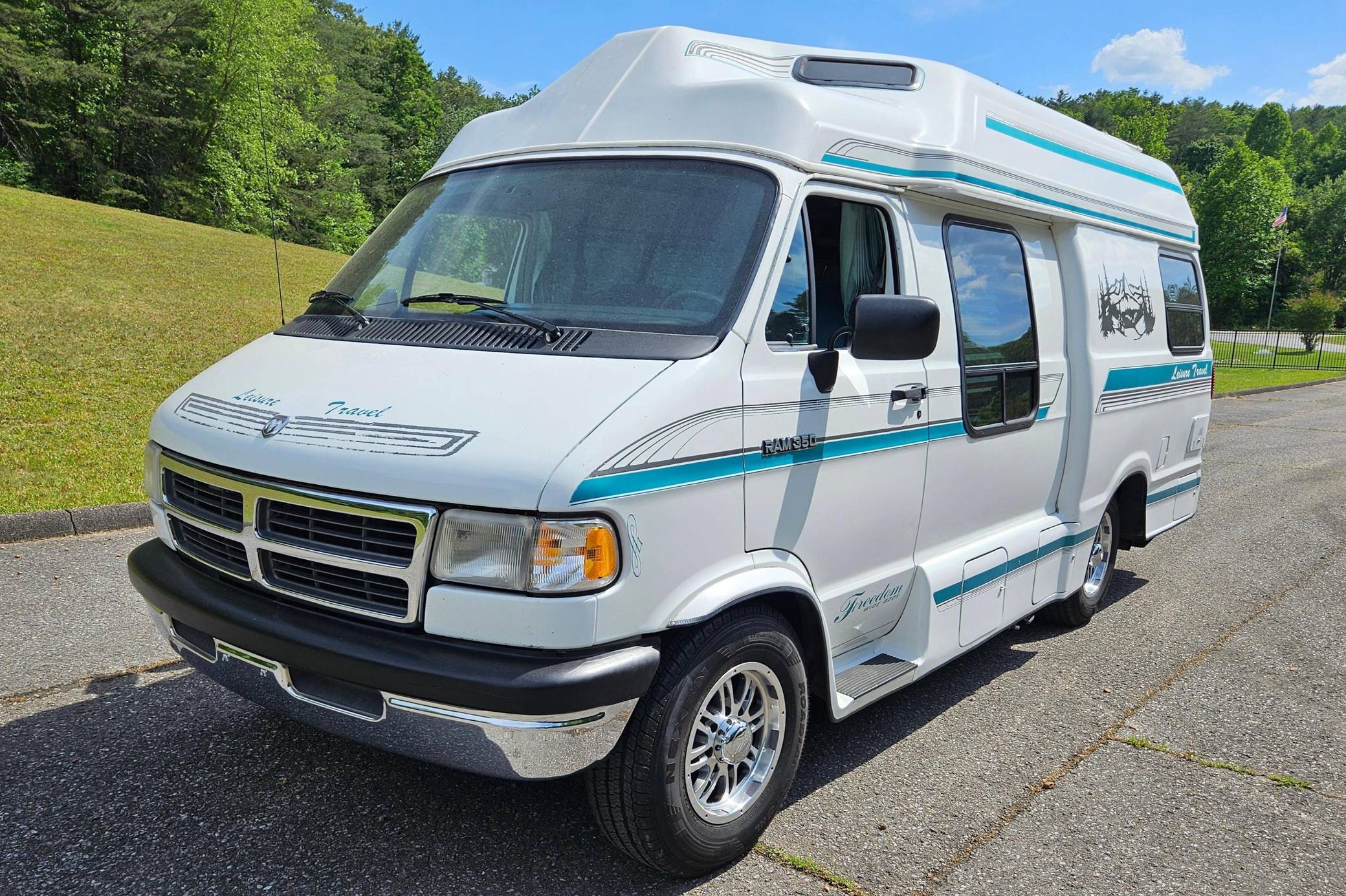 1995 Dodge Ram Van