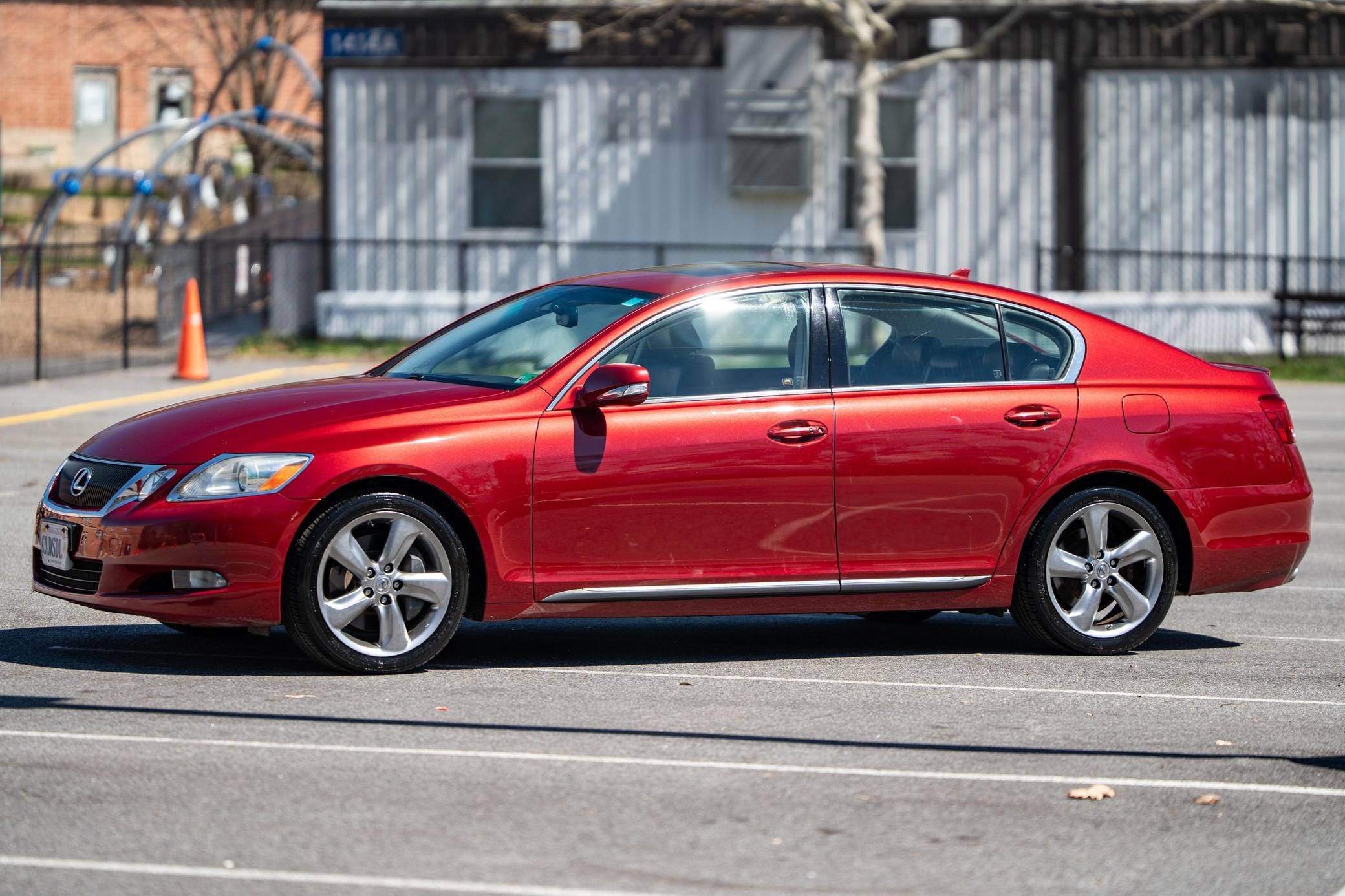 2009 Lexus GS