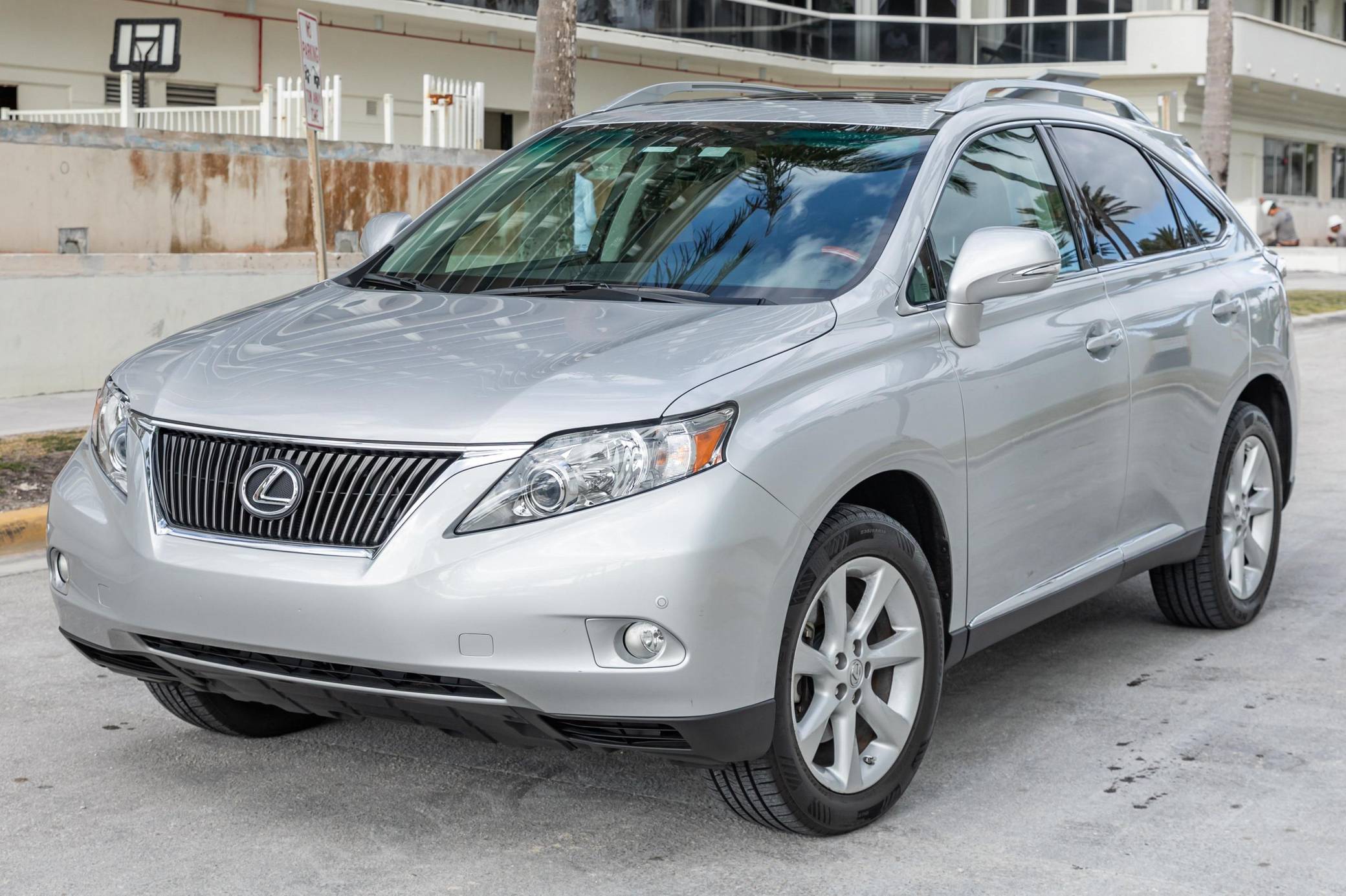 2010 Lexus RX
