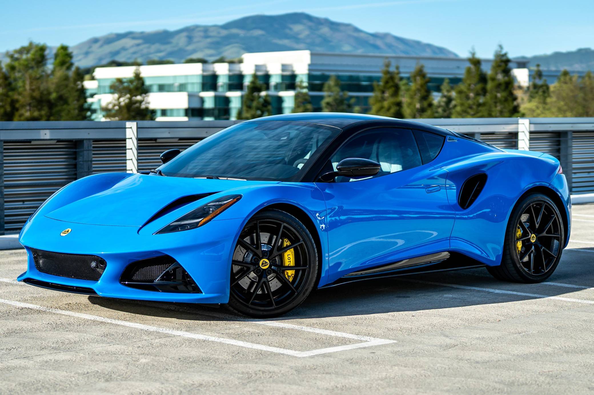 2024 Lotus Emira