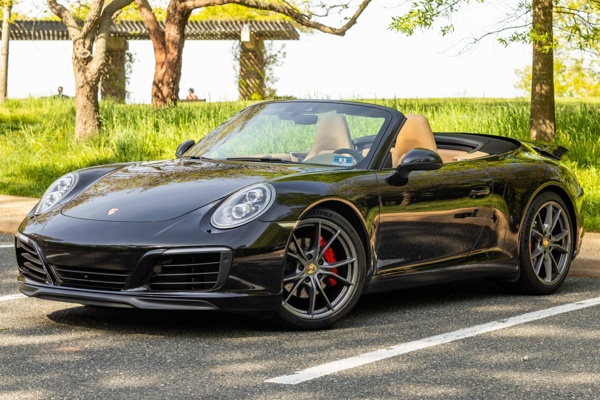 2017 Porsche 991 911