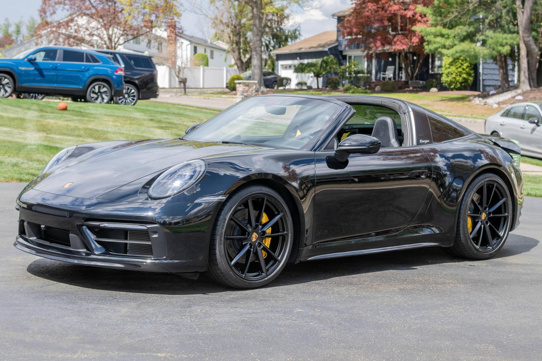 2021 Porsche 992 911