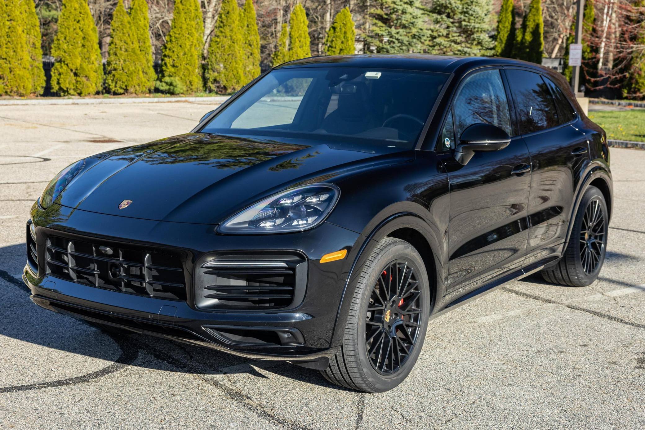 2021 Porsche Cayenne