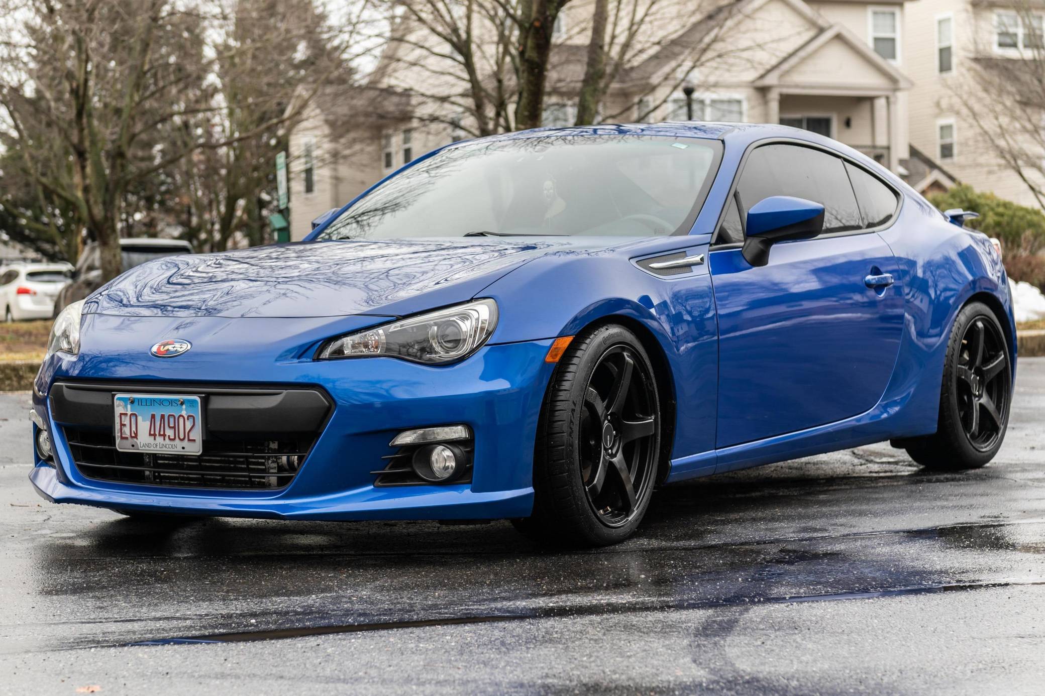 2016 Subaru BRZ Limited VIN: JF1ZCAC14G9601612 for Sale - Cars & Bids
