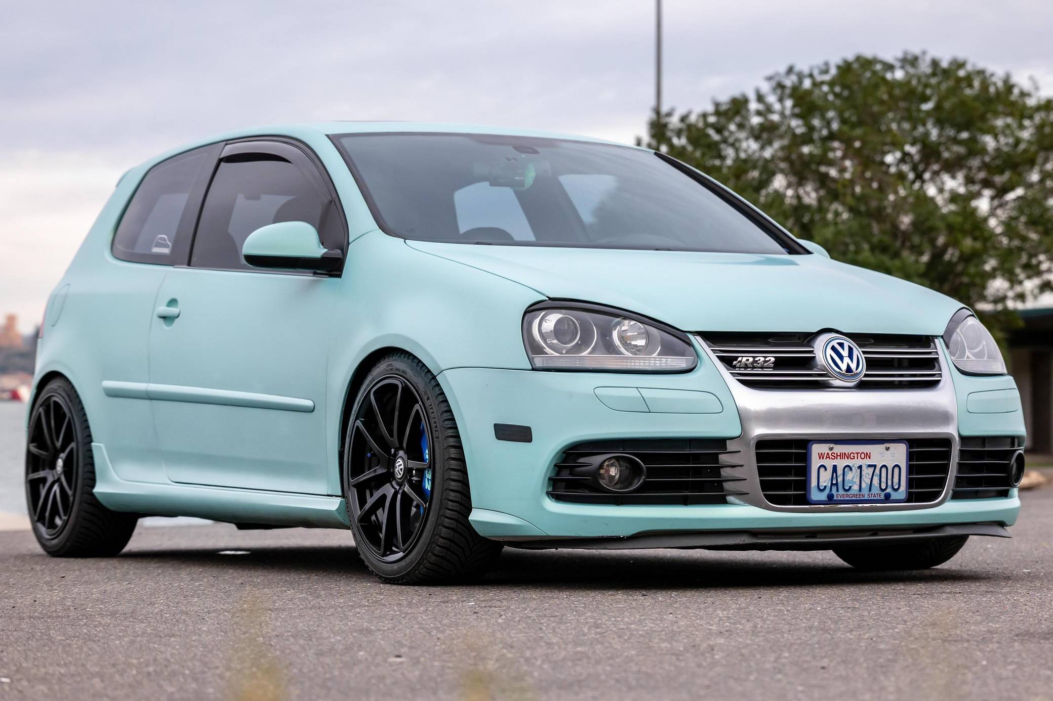 2008 Volkswagen R32