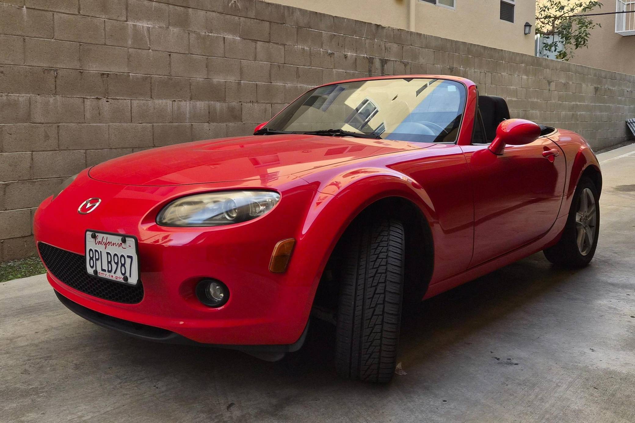 2006 Mazda NC Miata