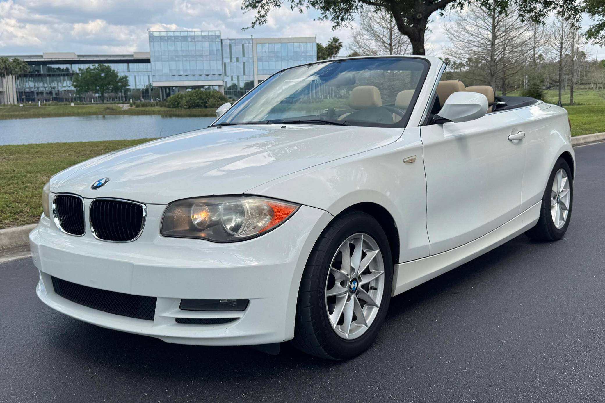 2010 BMW 1 Series