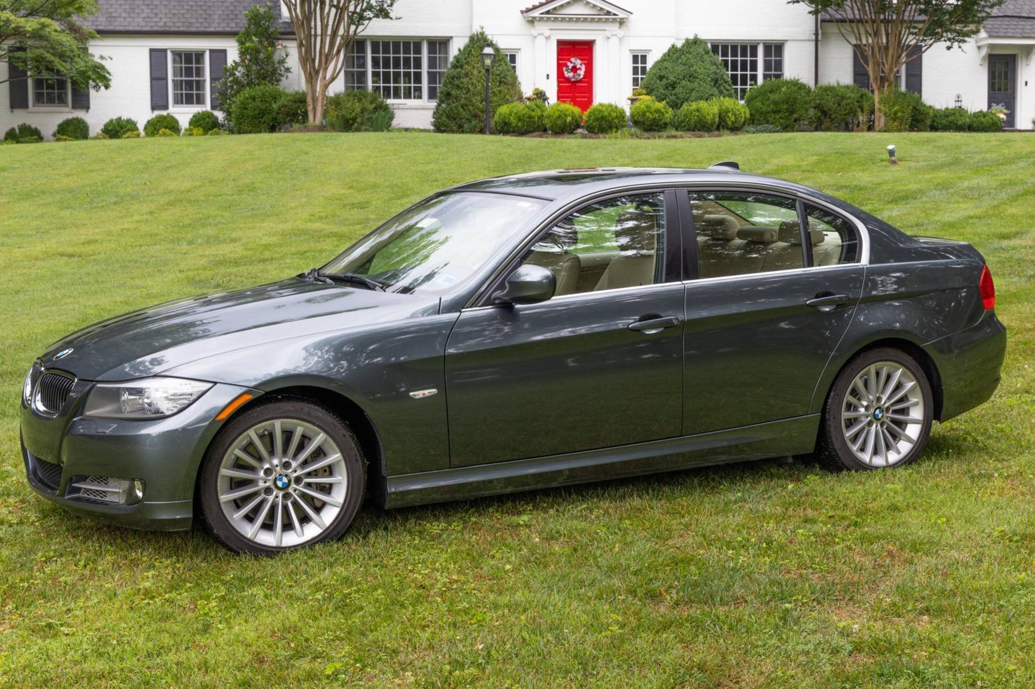 2010 BMW 3 Series