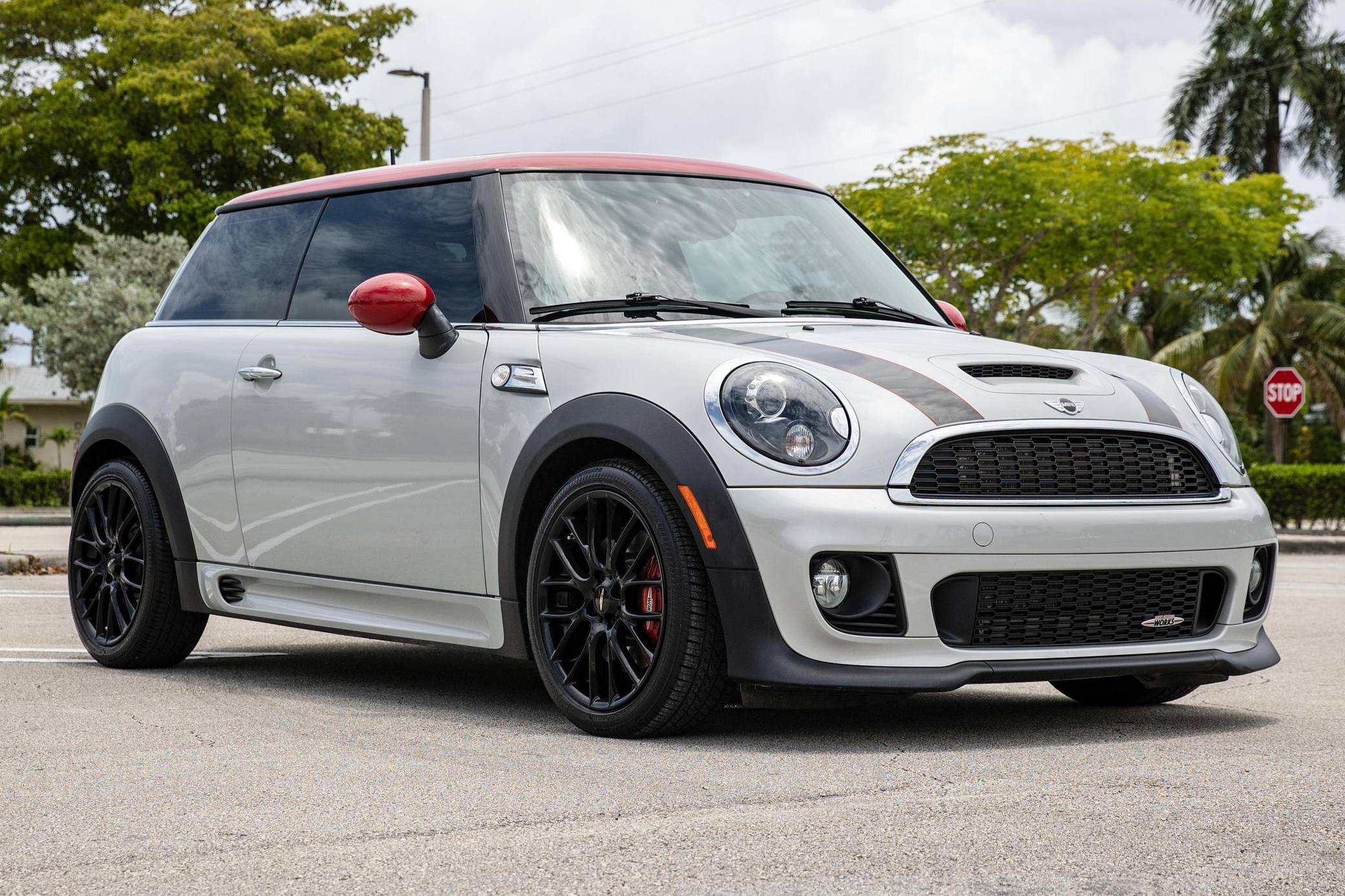 2012 MINI Cooper