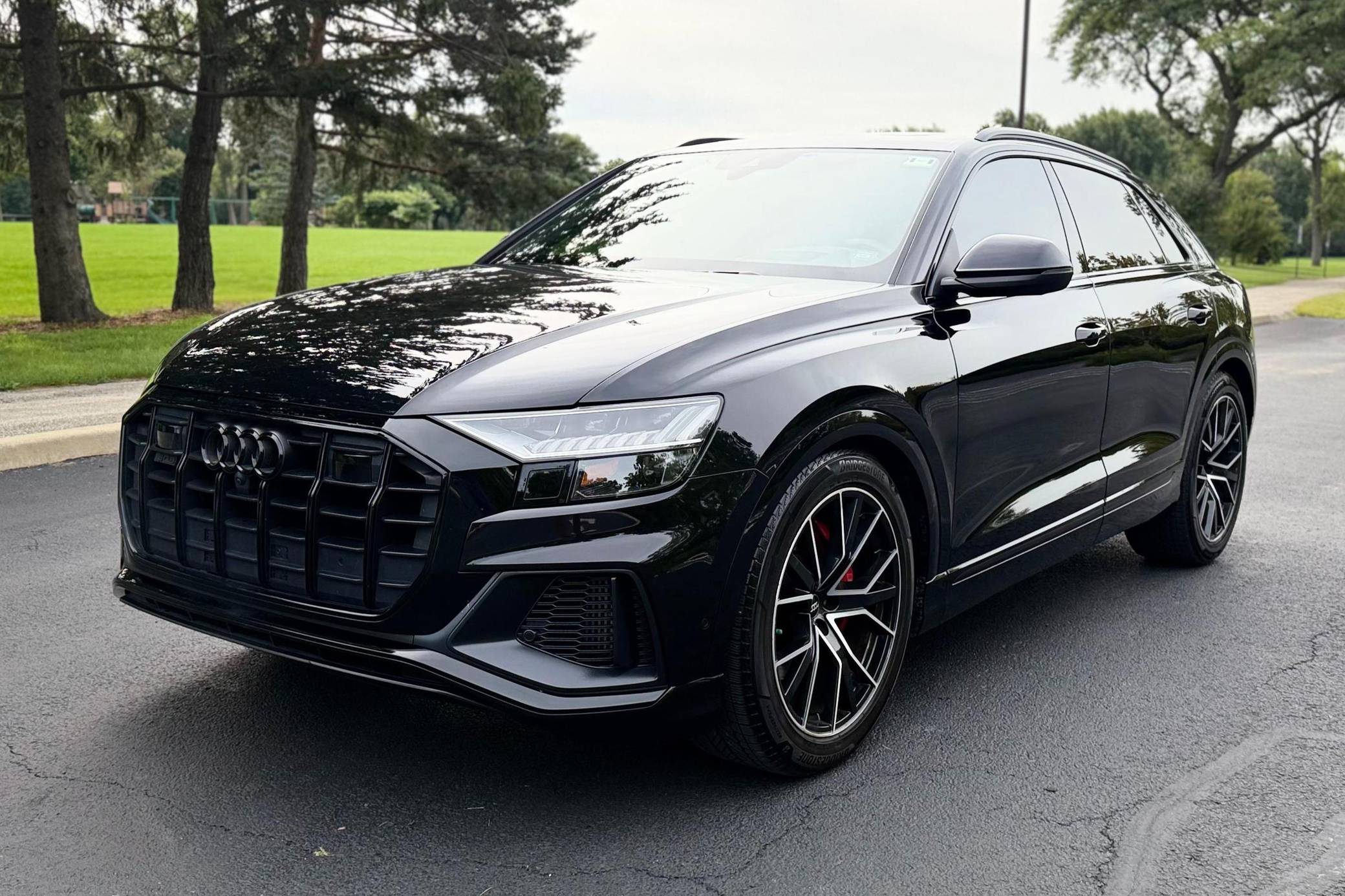 2020 Audi SQ8