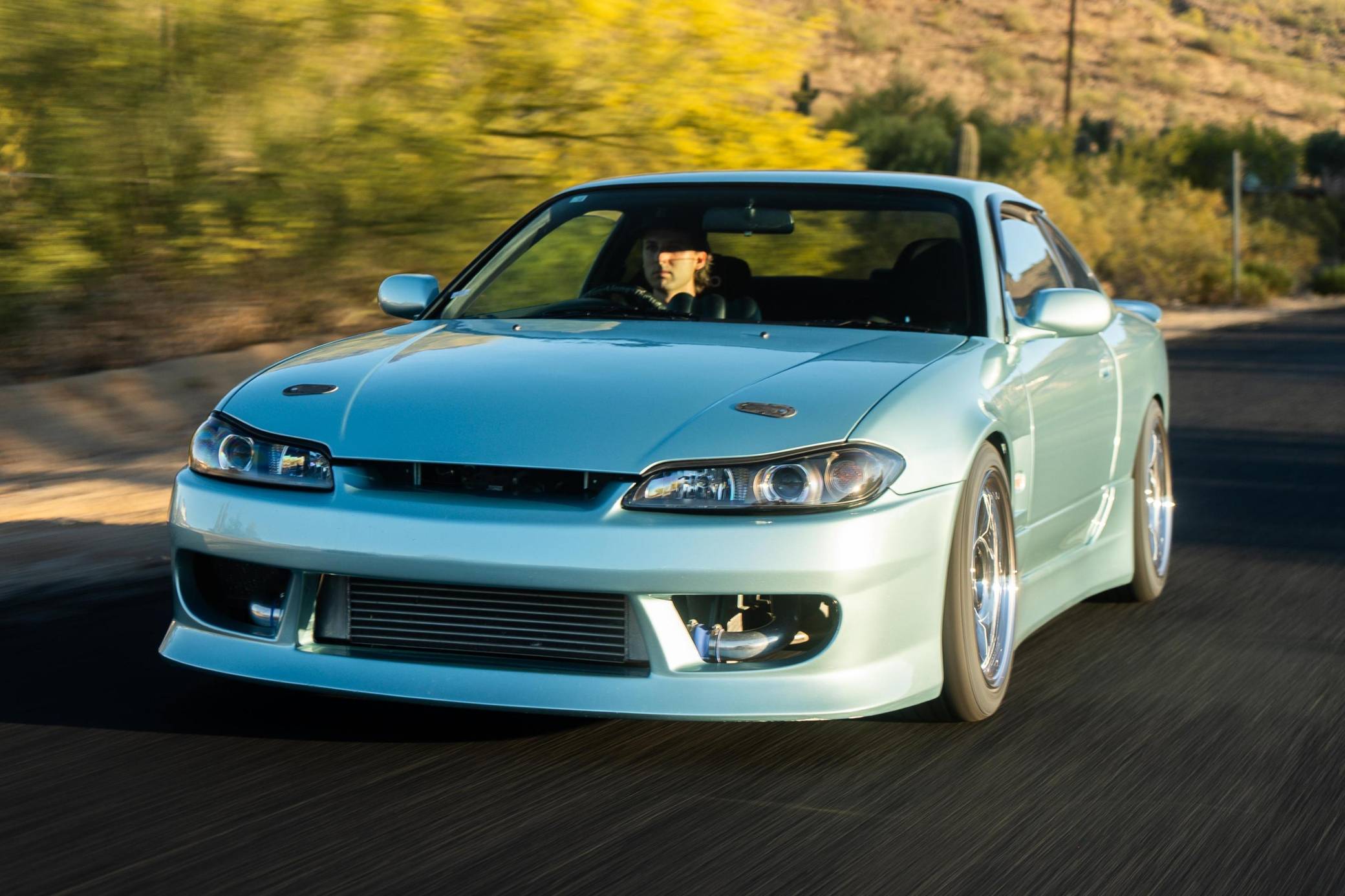 1999 Nissan Silvia