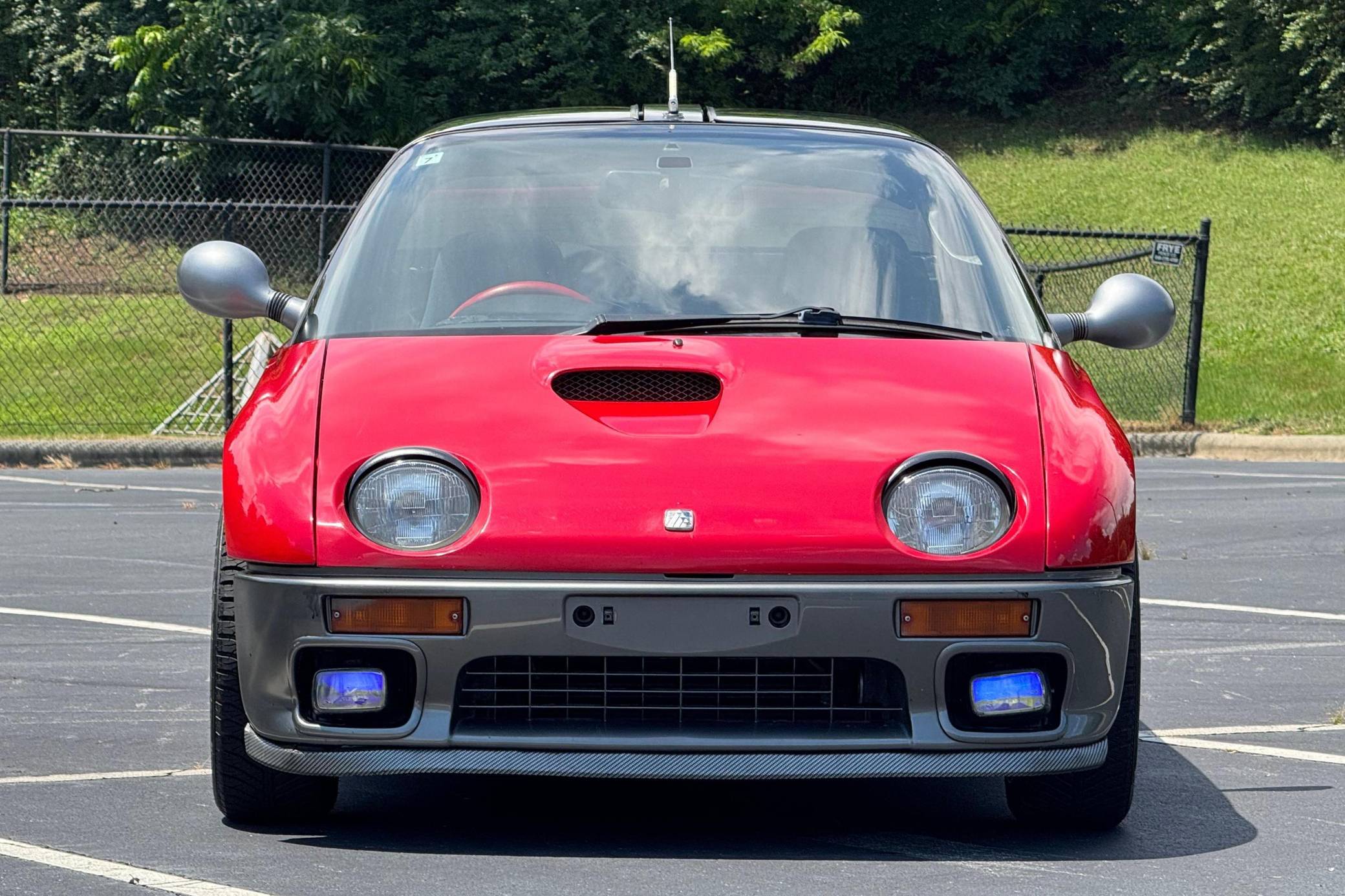1994 Suzuki Cara
