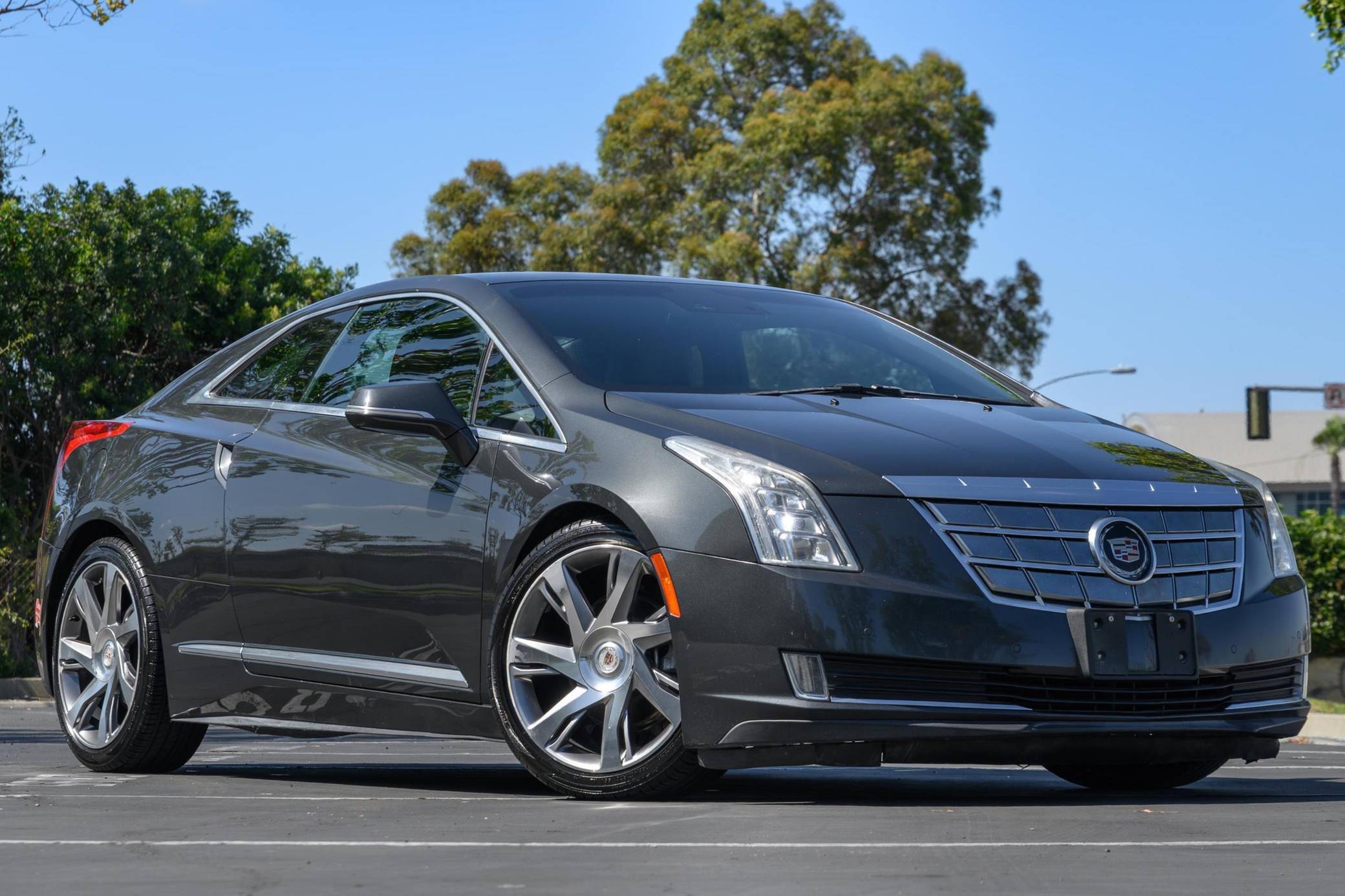 2014 Cadillac ELR