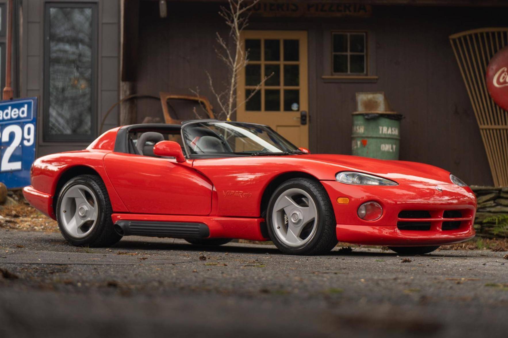 1994 Dodge Viper