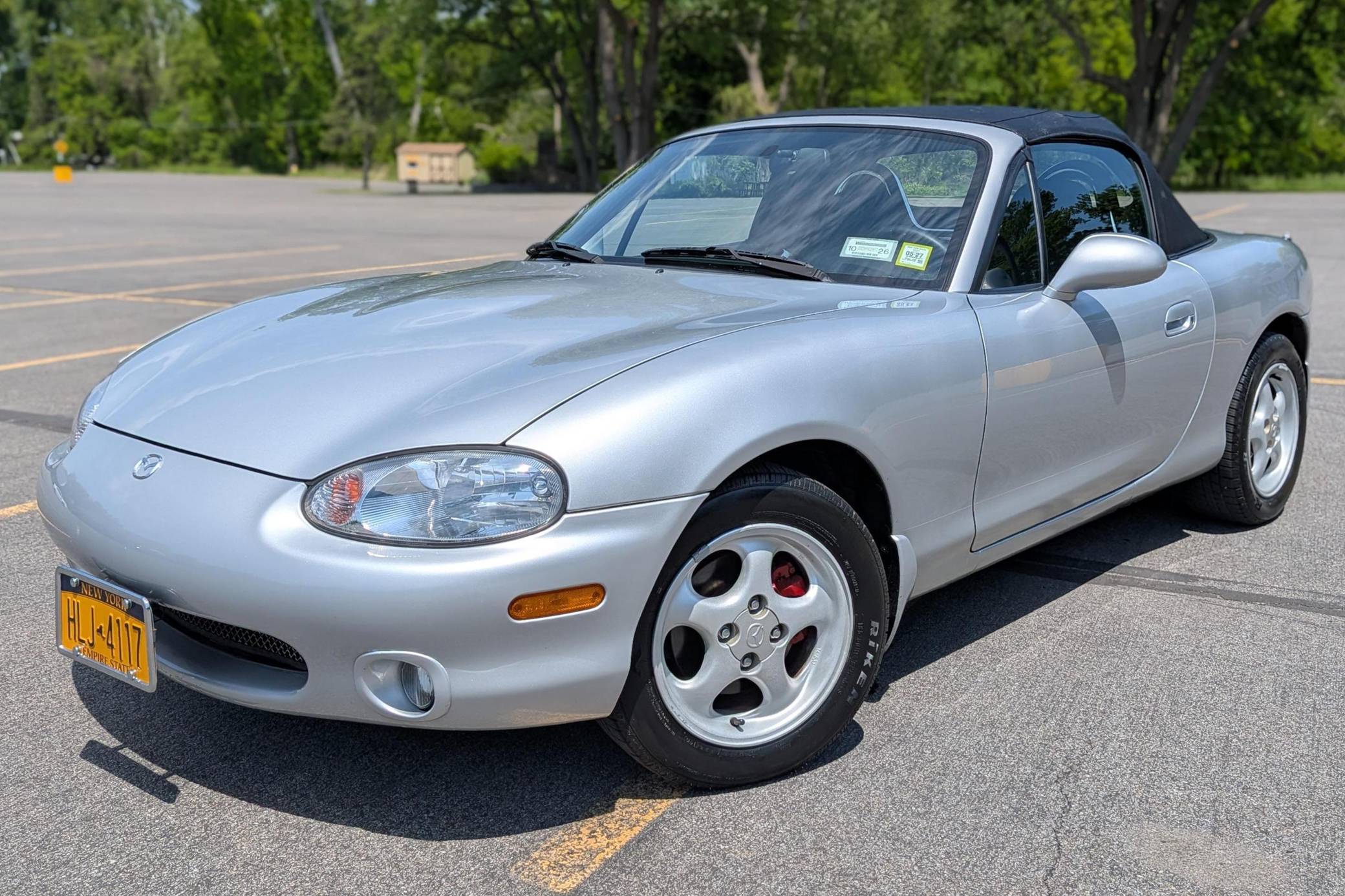 2000 Mazda NB Miata