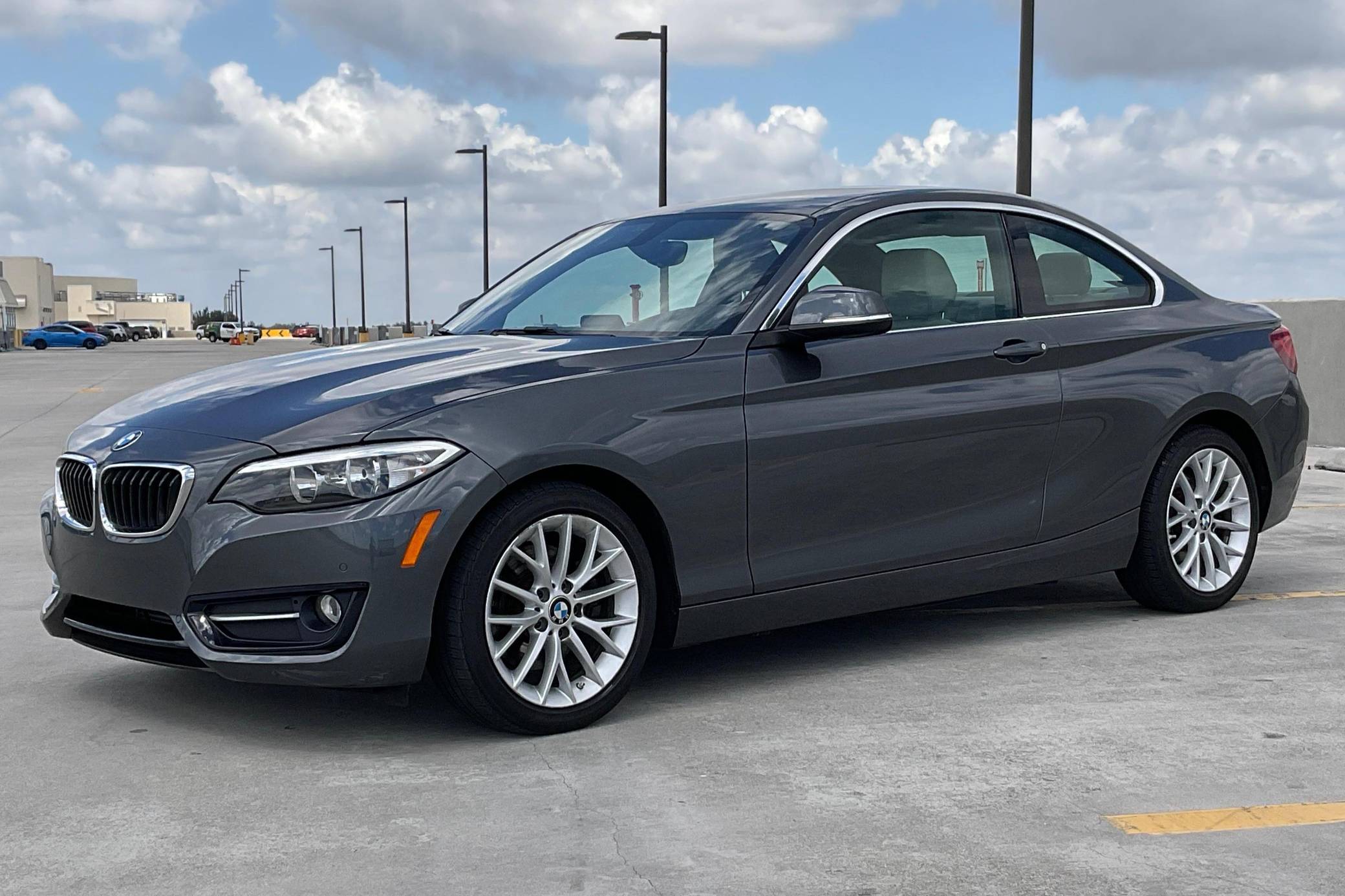 2016 BMW 2 Series