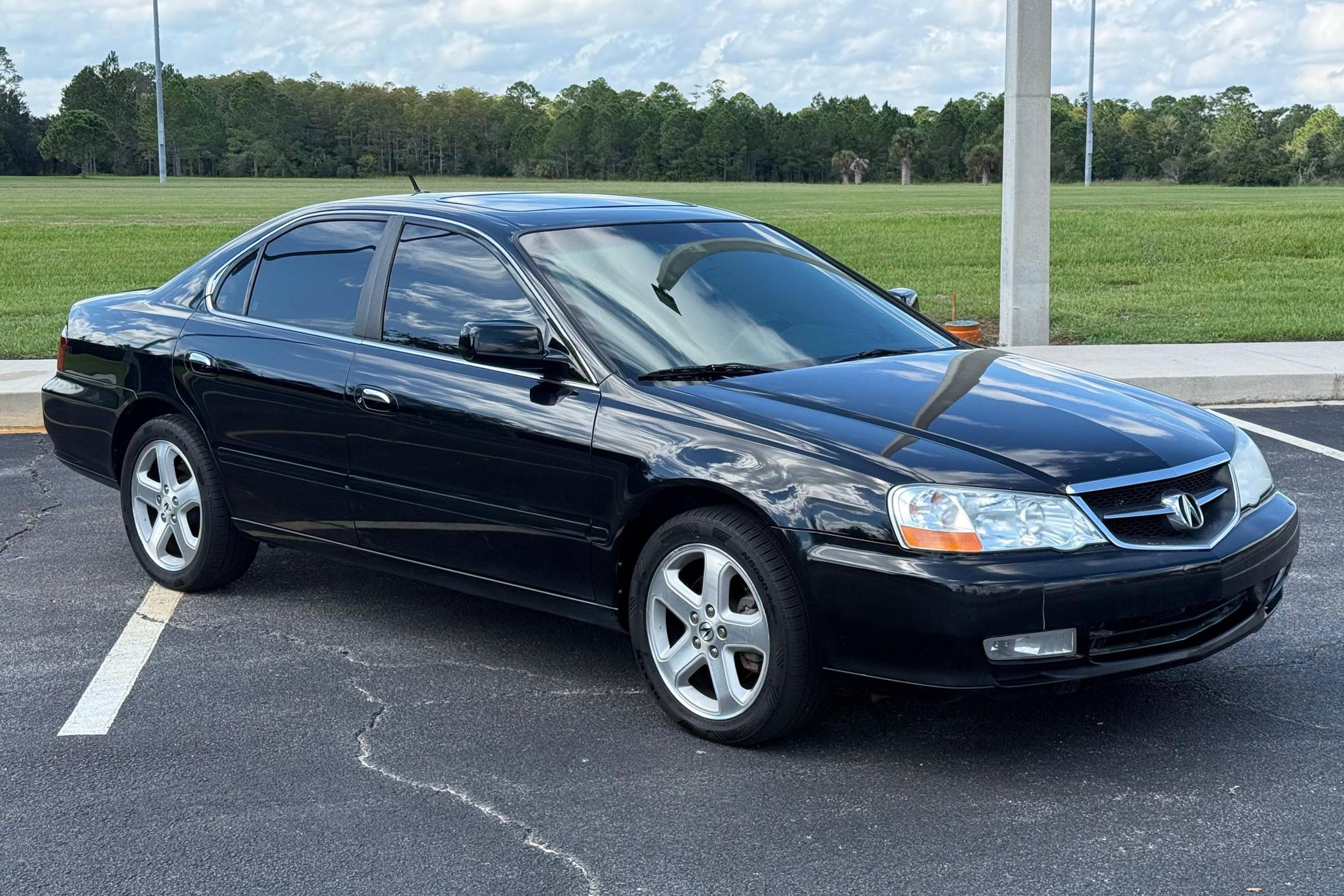 Acura TL (UA4)