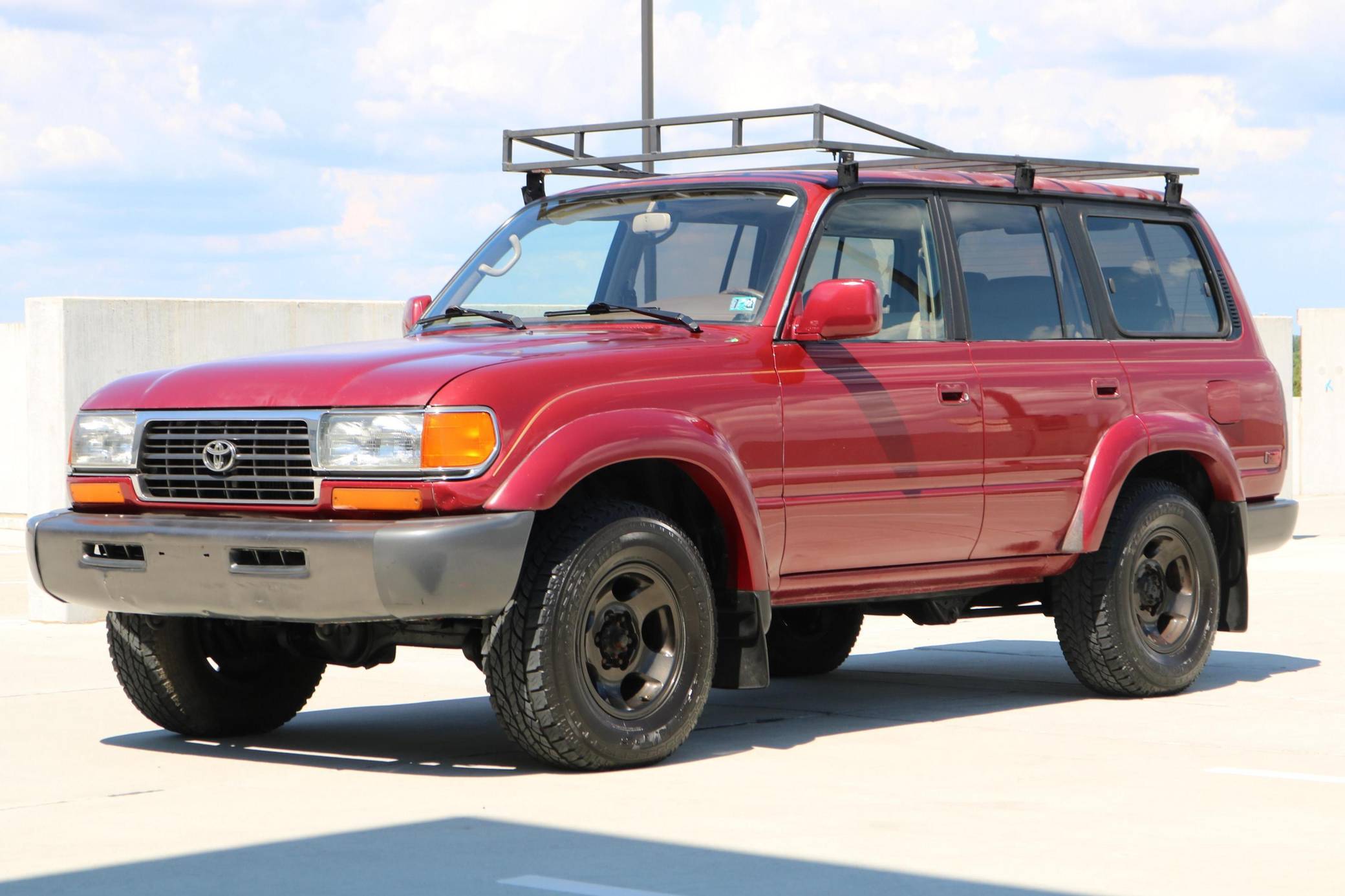 1997 Toyota Land Cruiser VIN: JT3HJ85J2V0181954 for Sale - Cars & Bids 1997 Toyota Land Cruiser VIN: JT3HJ85J2V0181954 for Sale - Cars & Bids