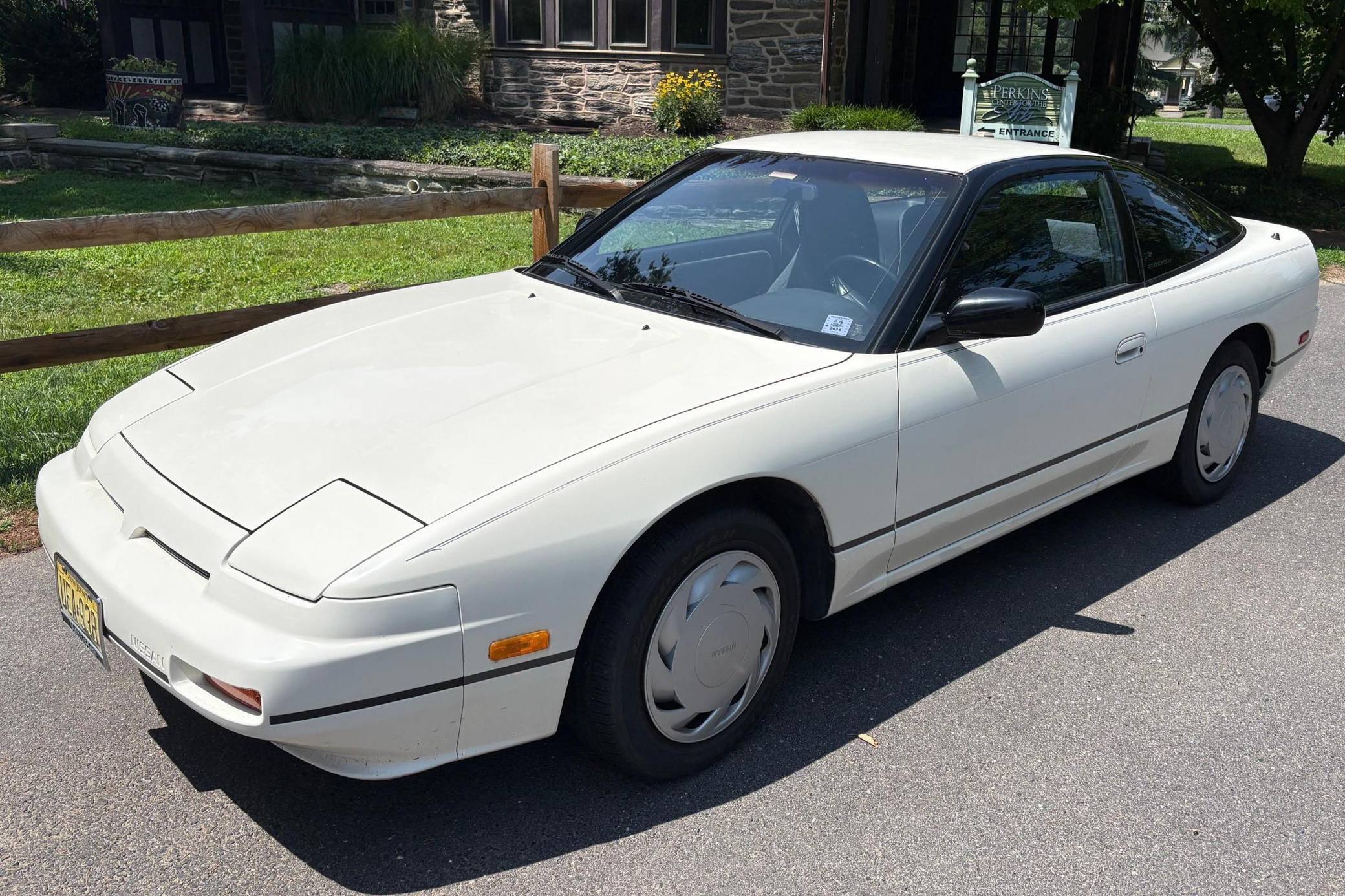 1990 Nissan 240SX SE