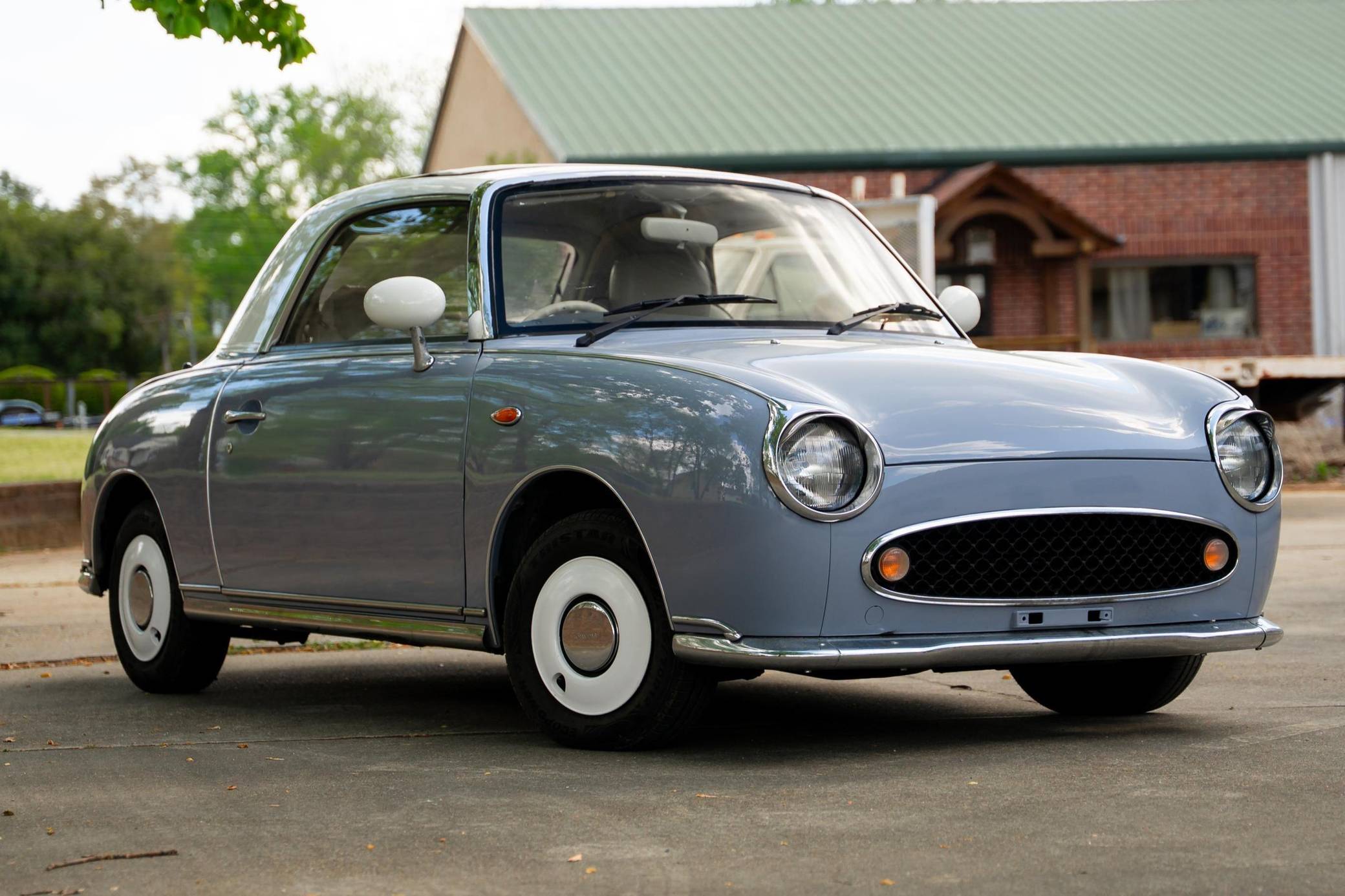 1991 Nissan Figaro