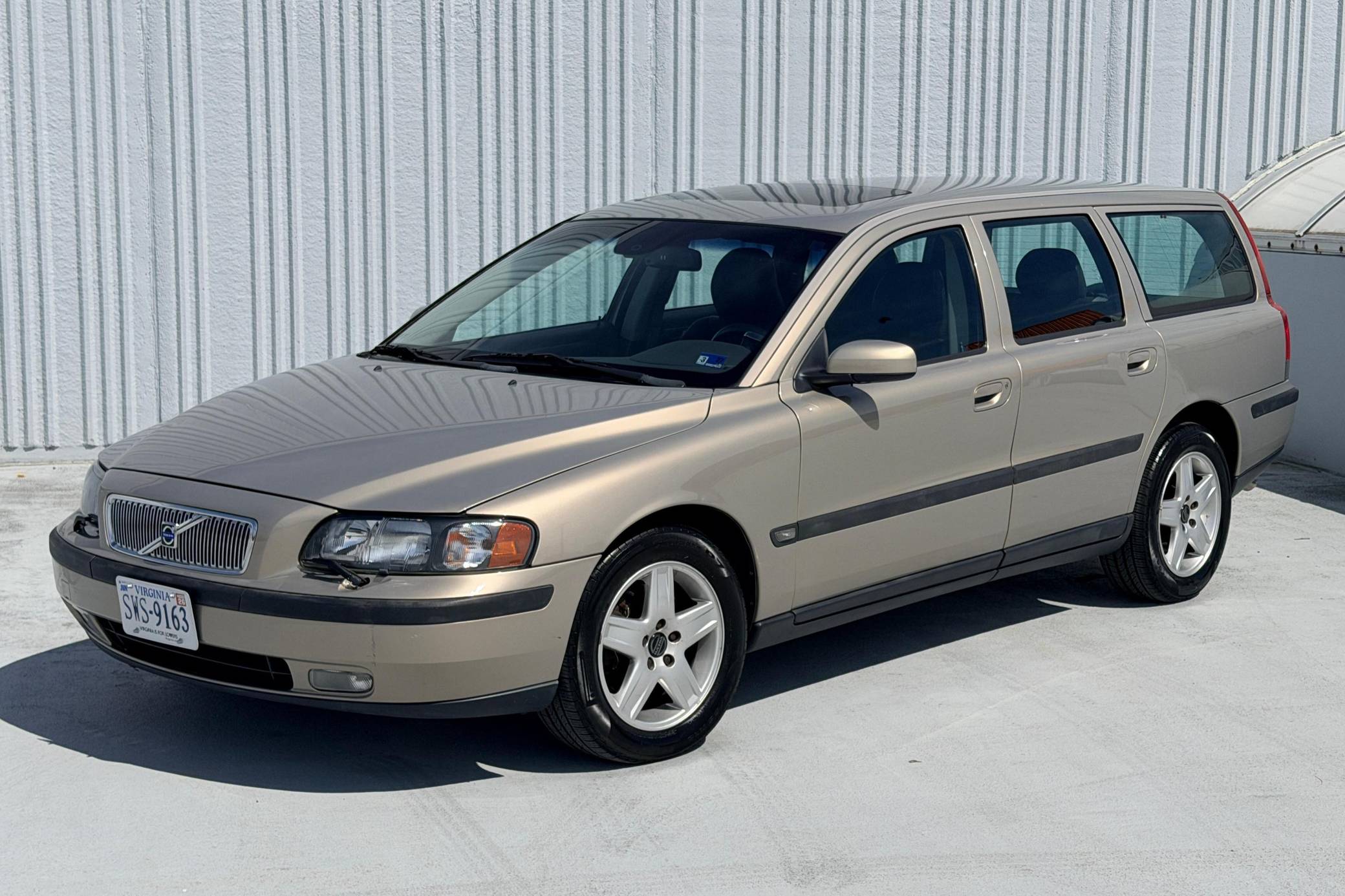 2004 Volvo V70