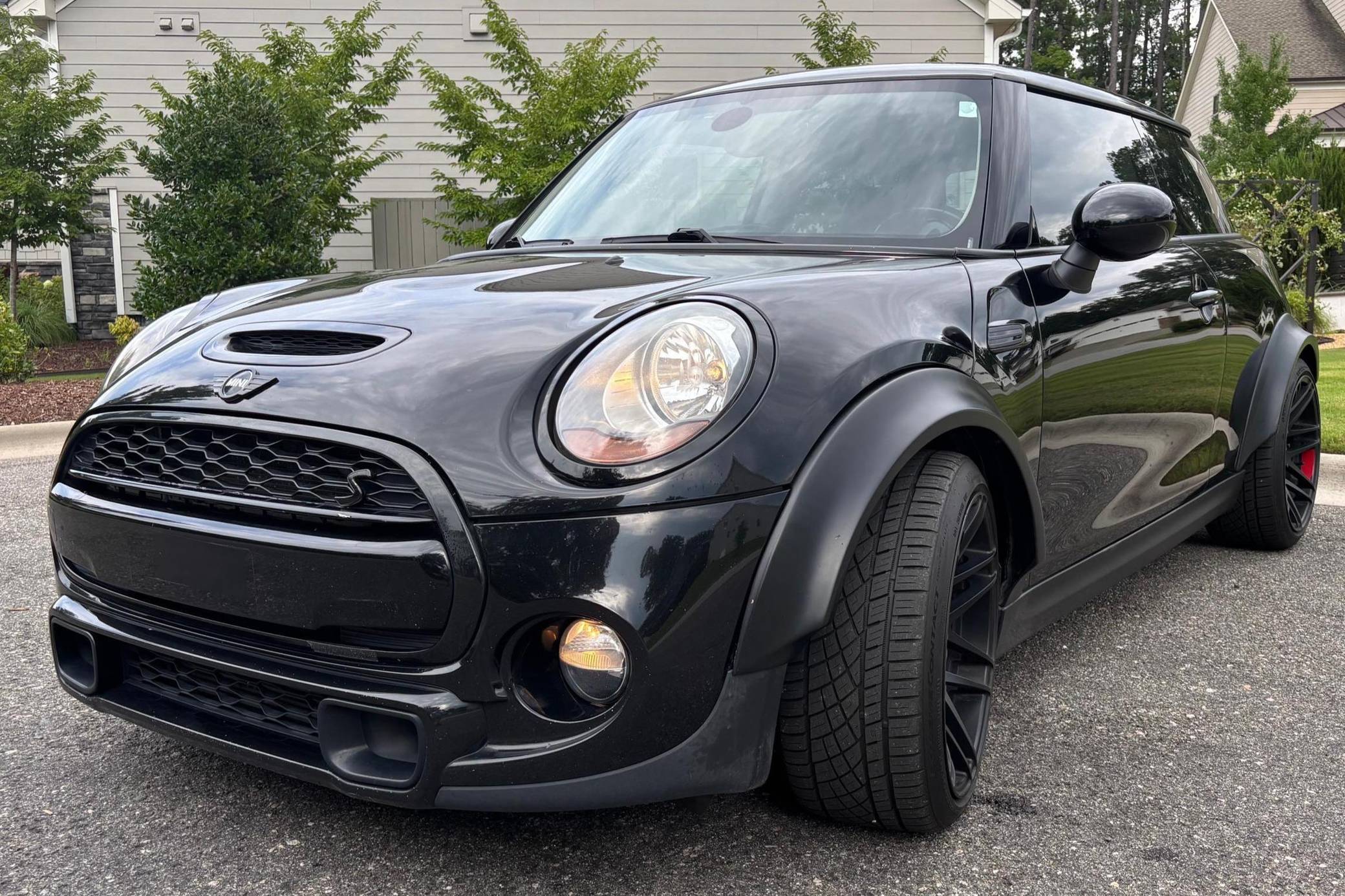 2018 Mini Cooper S