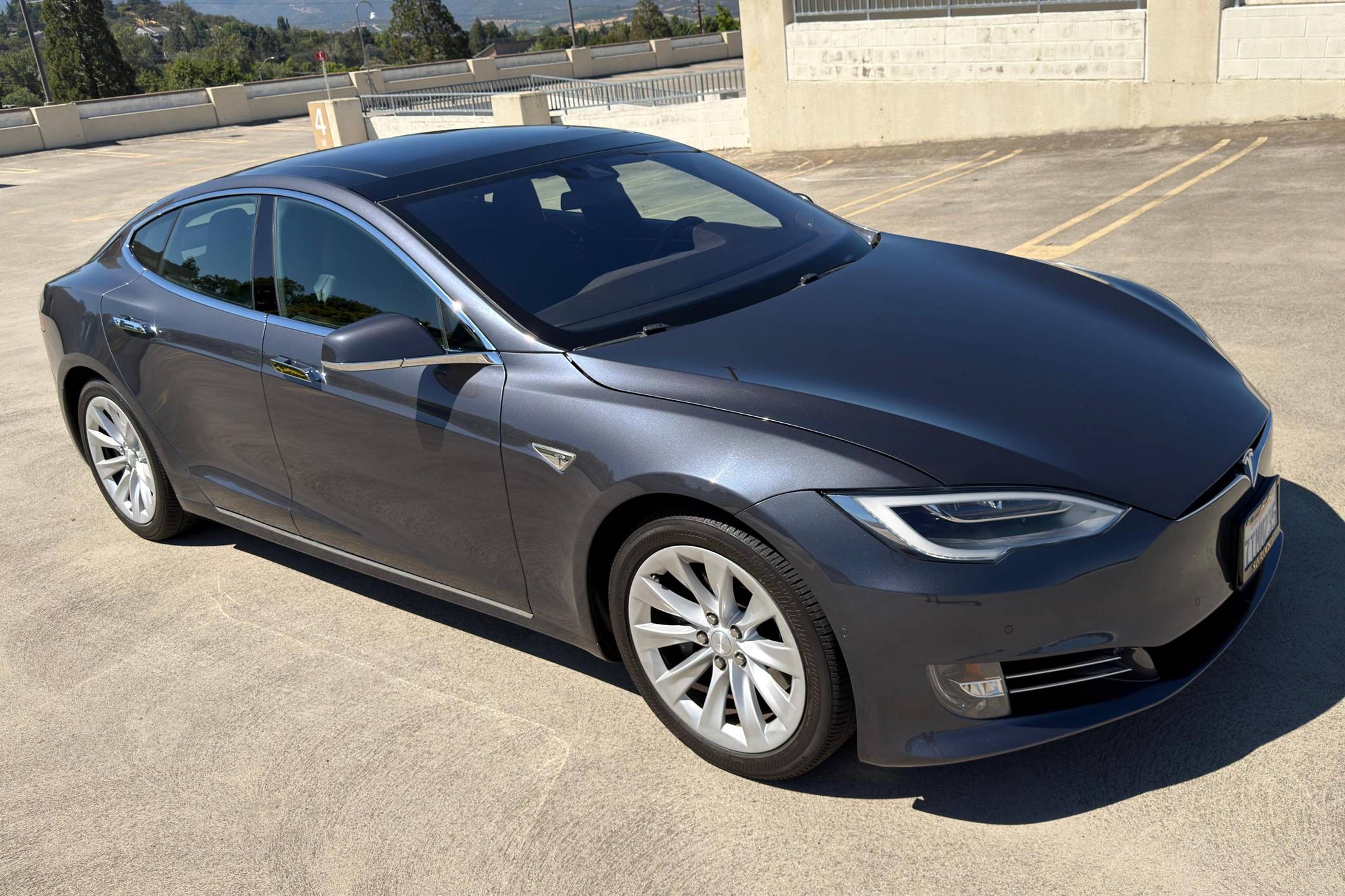 2016 Tesla S