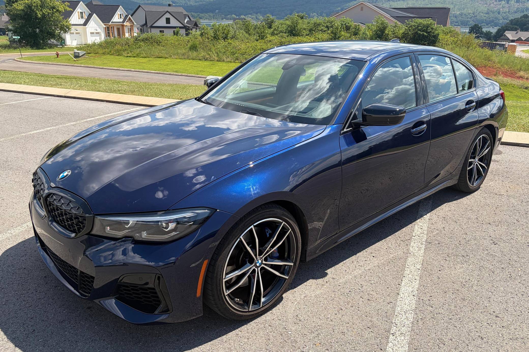2022 BMW 3 Series