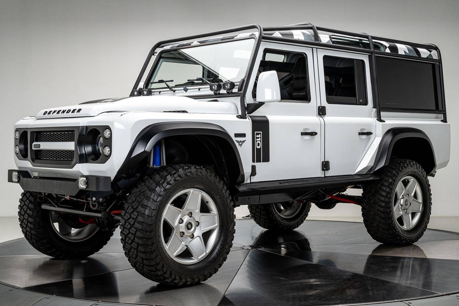 1996 Land Rover Defender 110 VIN: SALLDHMF7TF817216 for Sale