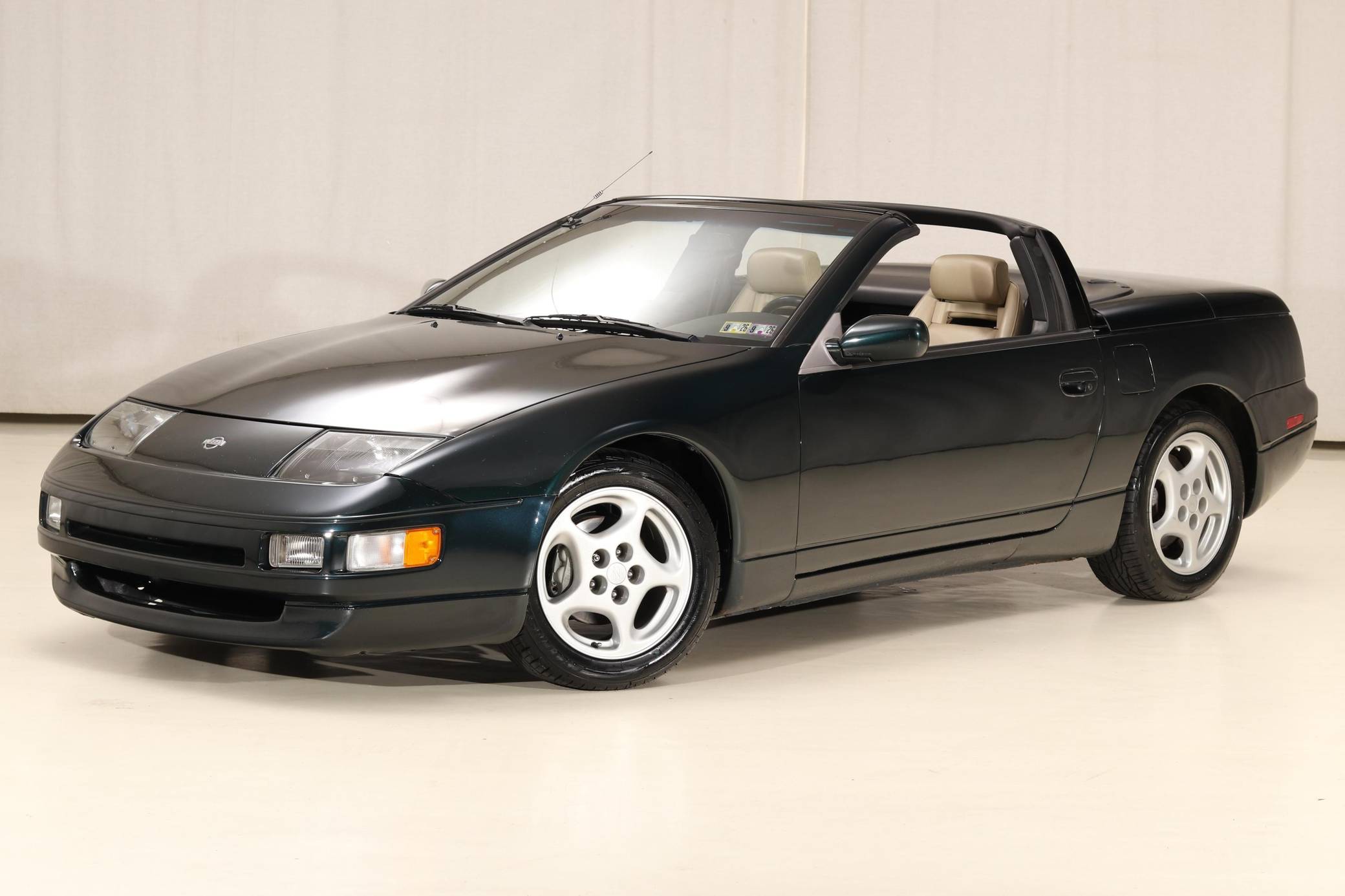 1994 Nissan 300ZX Convertible VIN: JN1RZ27D8RX010753 for Sale
