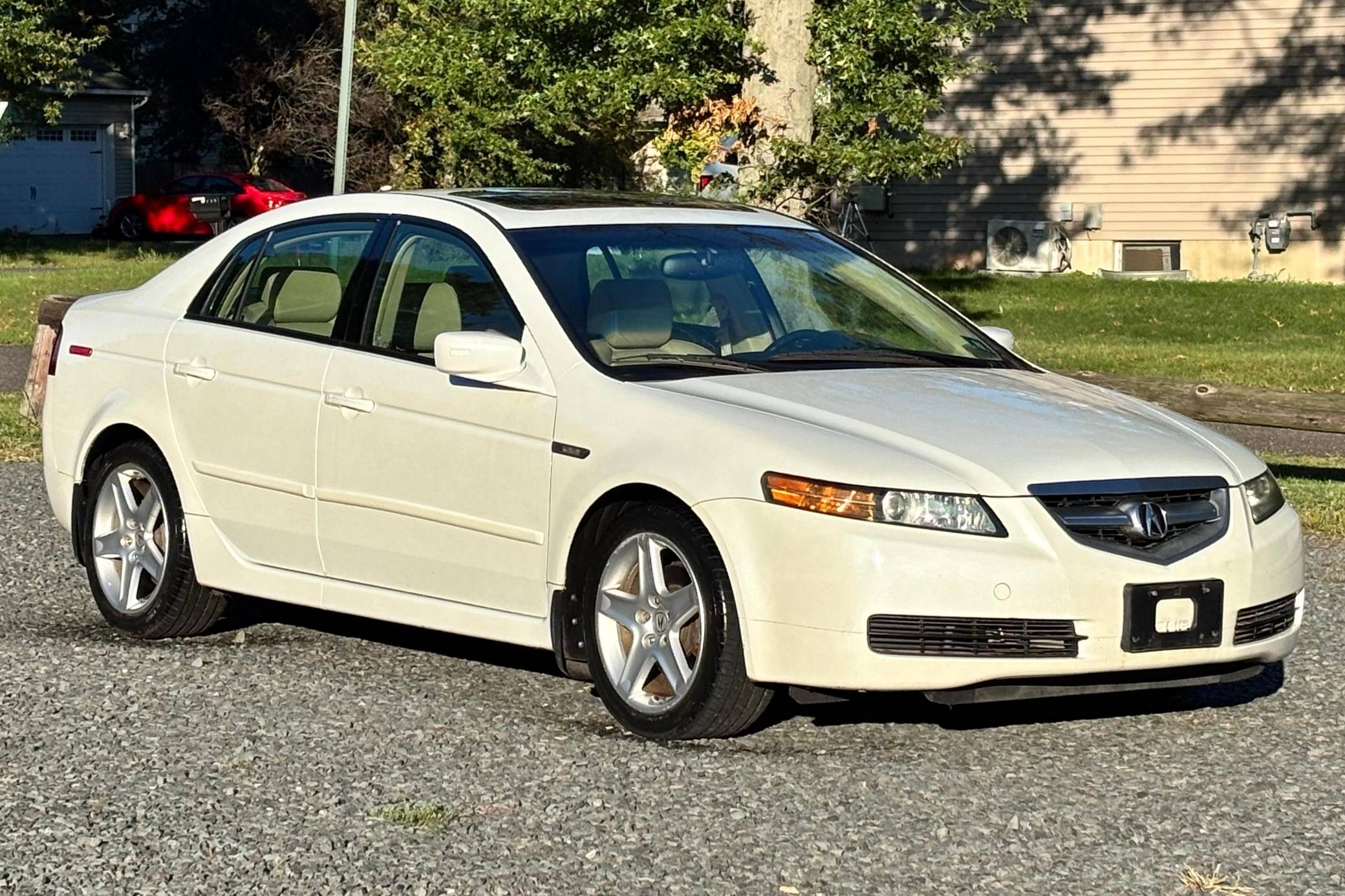 Acura TL (UA3)