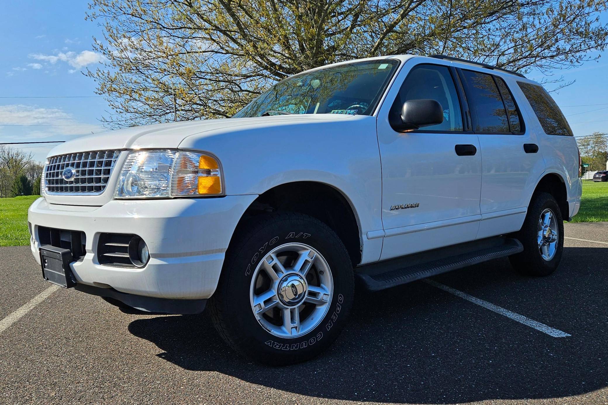 2004 Ford Explorer