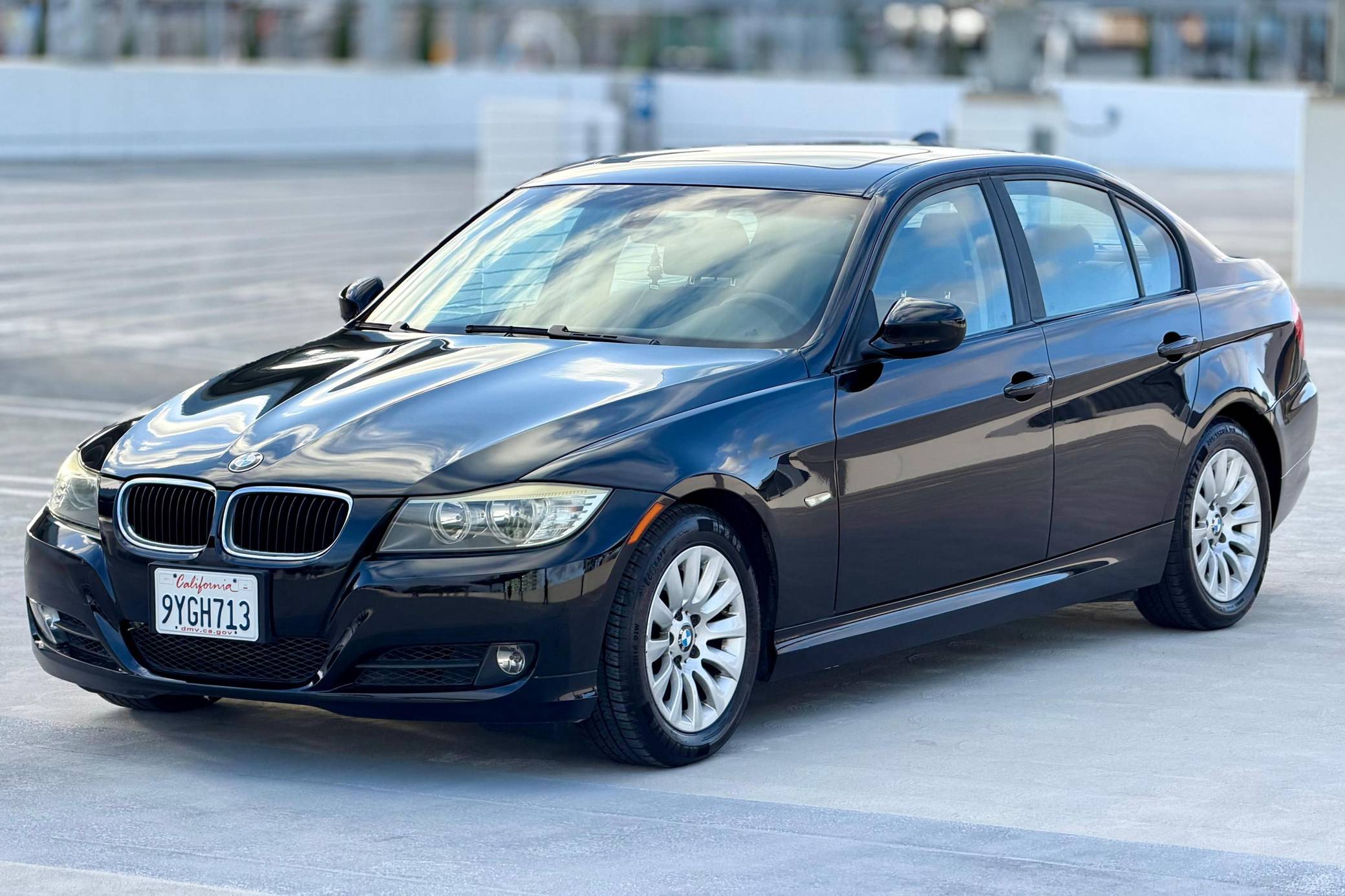 2009 BMW 3 Series