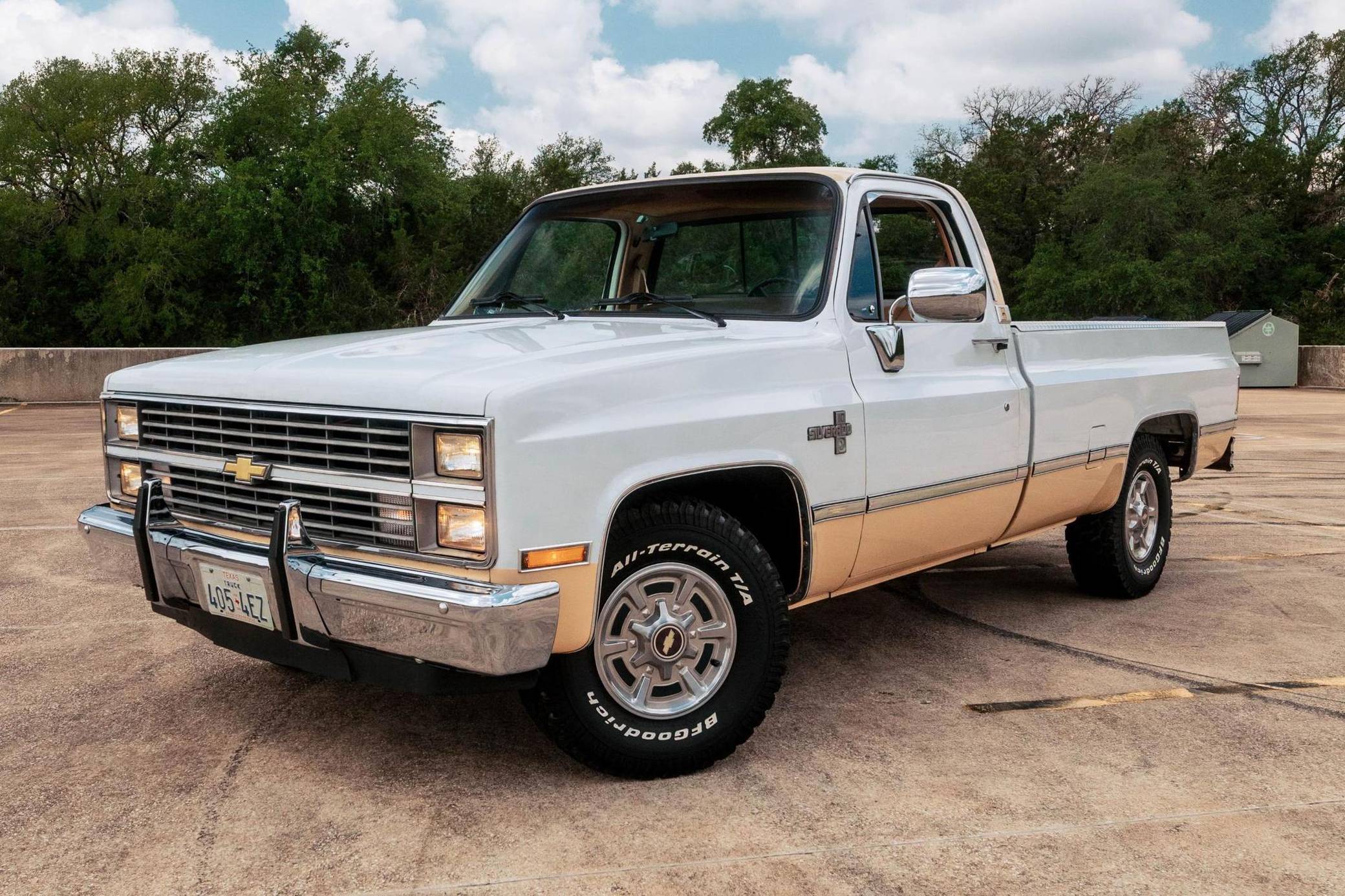 その他 Kc Quisado2 1984 Chevrolet C10 Silverado VIN: 1GCDC14HXES172479 for Sale
