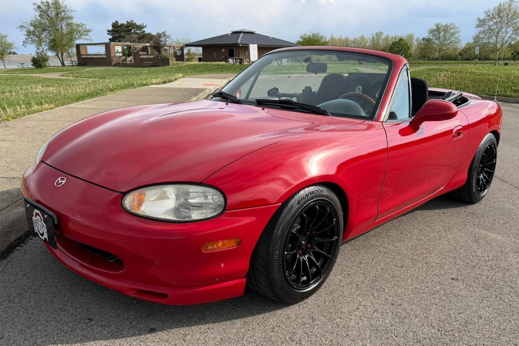 1999 Mazda NB Miata