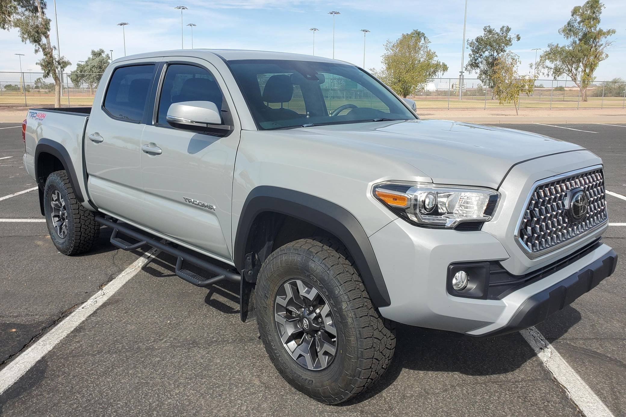 2019 Toyota Tacoma TRD Off-Road Double Cab 4x4