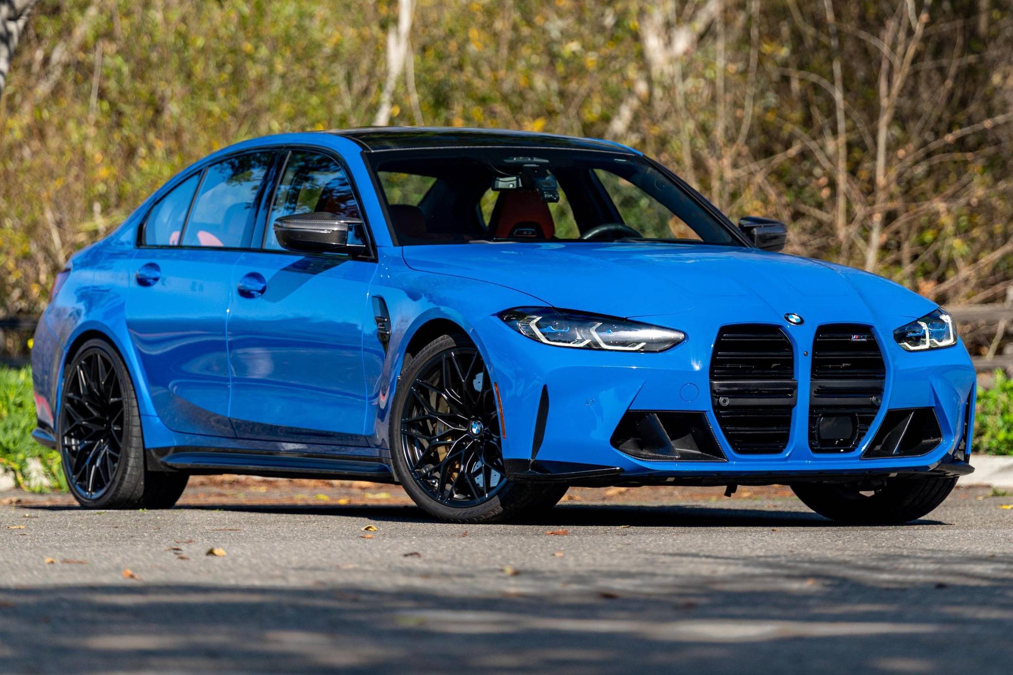 2024 BMW G80 M3