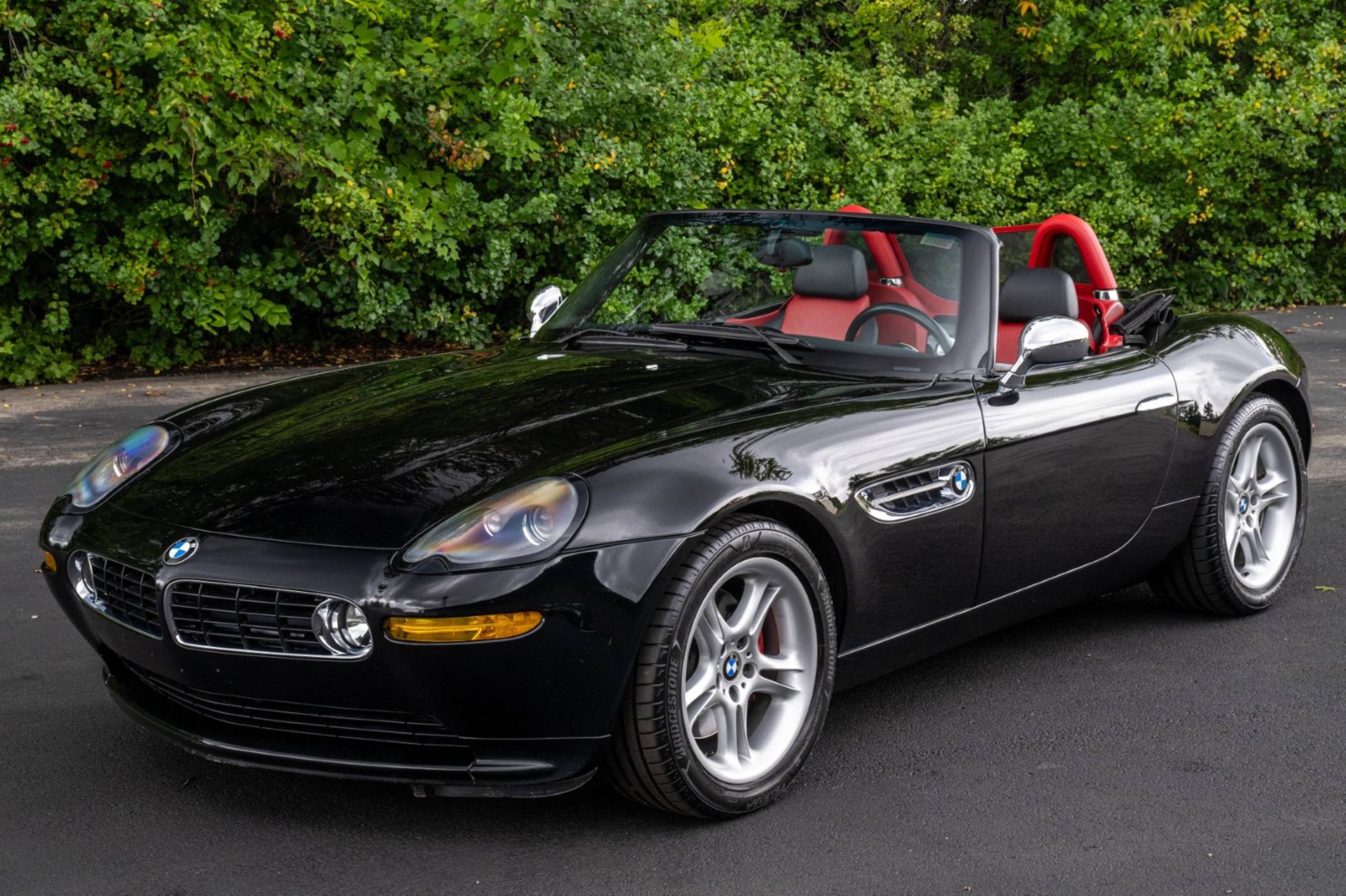 2002 BMW Z8