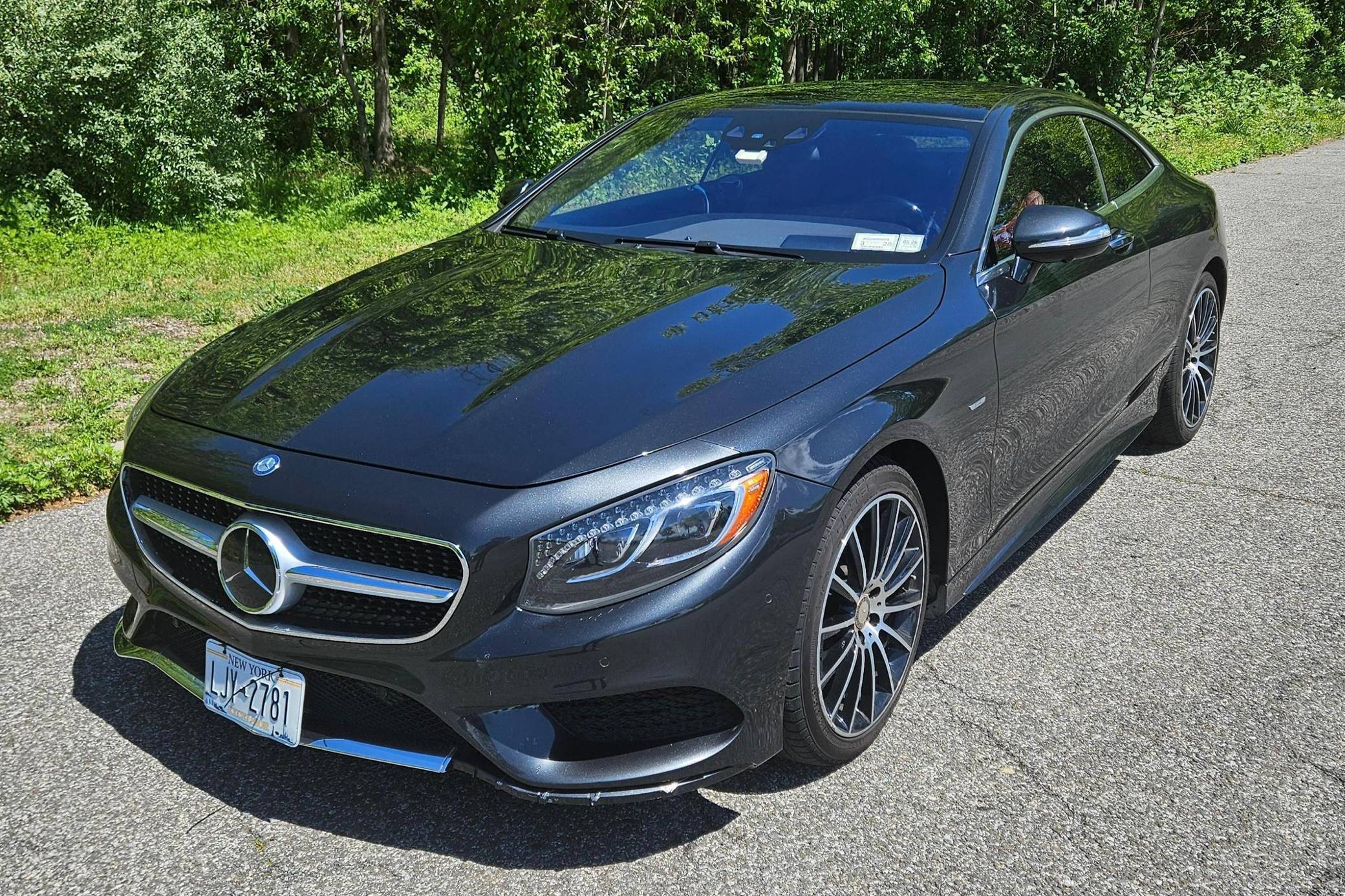 2015 Mercedes-Benz S-Class