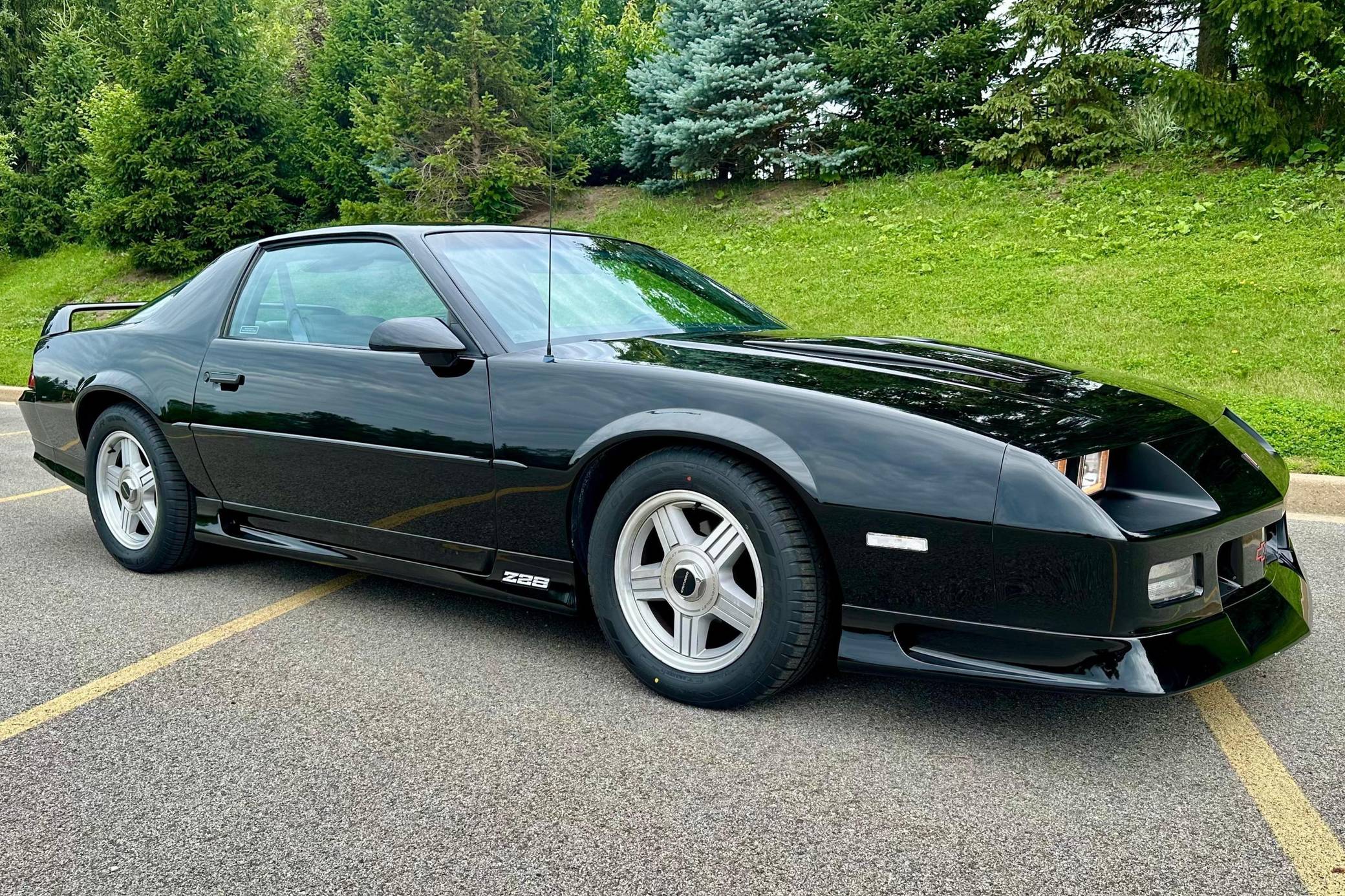 1991 Chevrolet Camaro