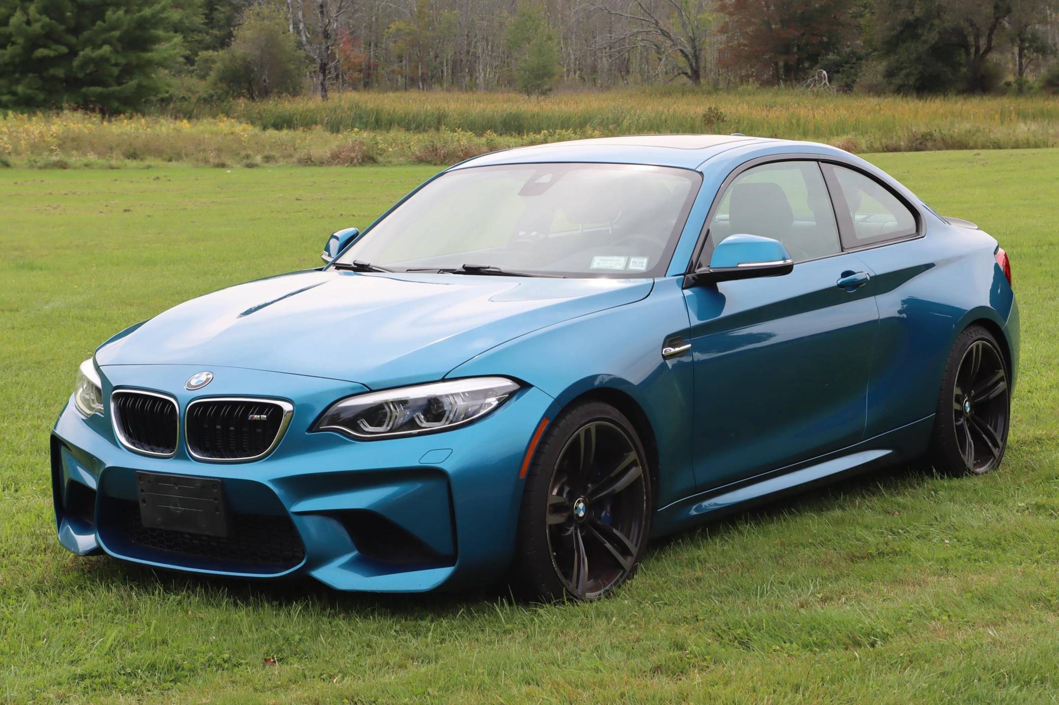 2018 BMW M2