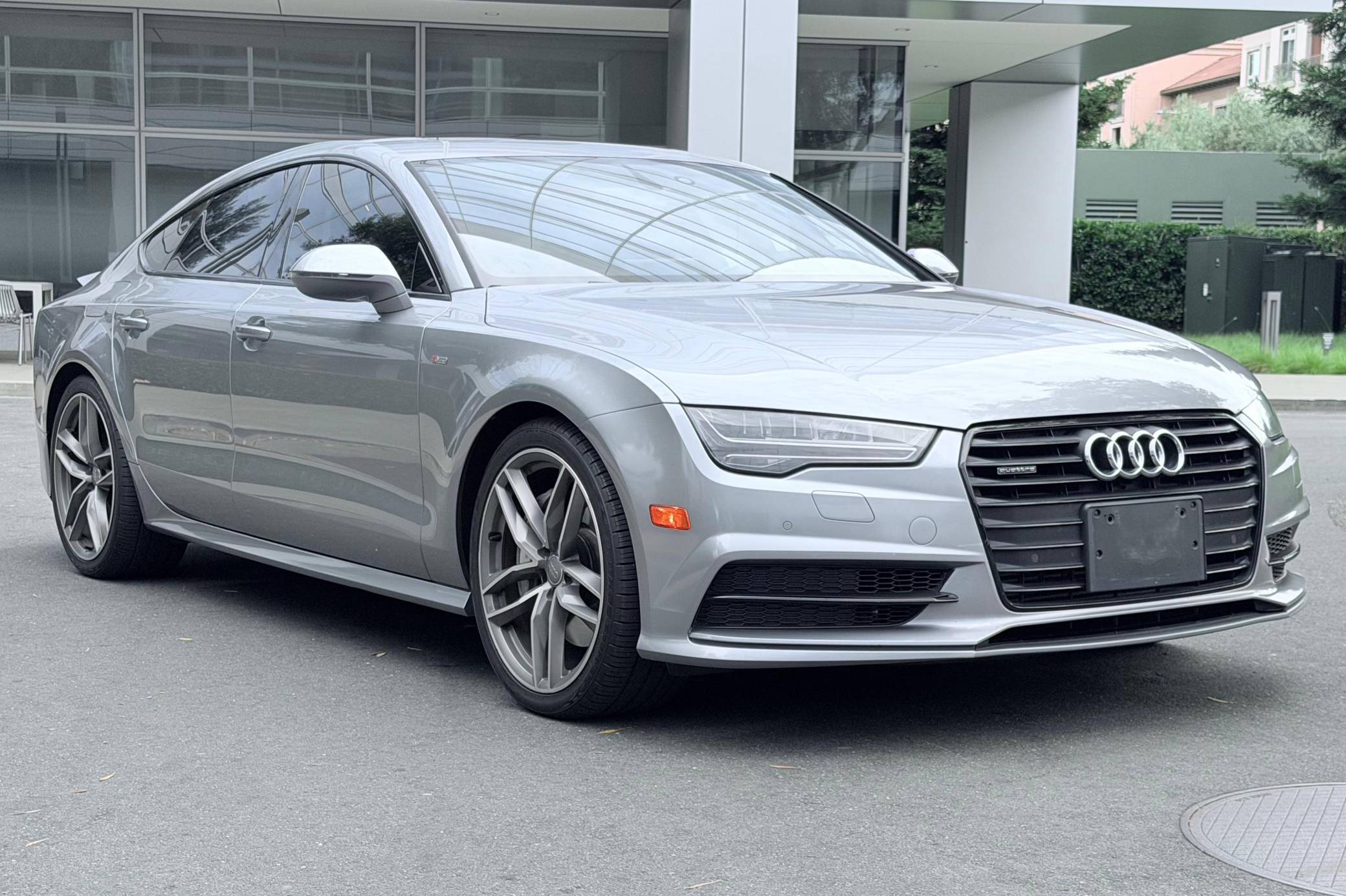 2016 Audi A7
